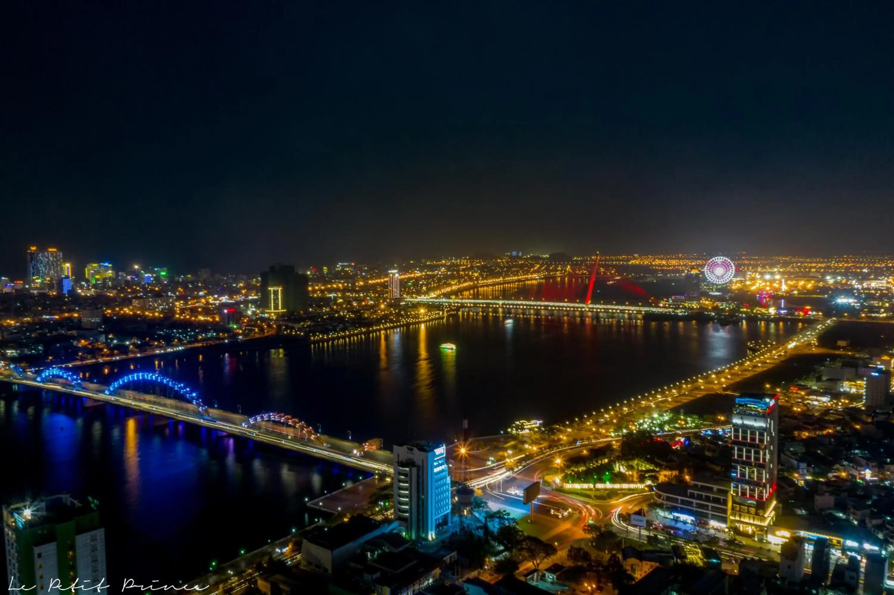 Natural landscape in KOVA Diamond Hotel Da Nang