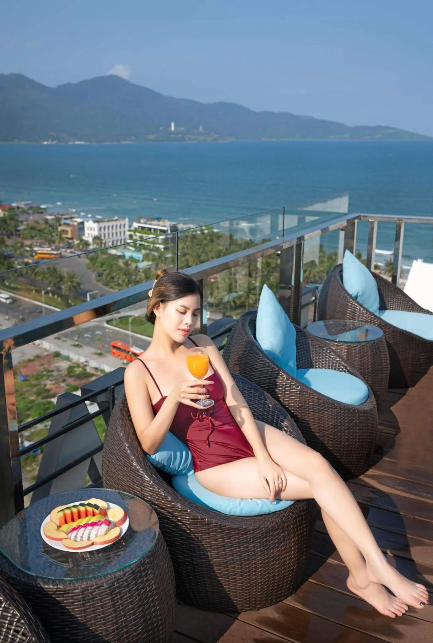 People in KOVA Diamond Hotel Da Nang