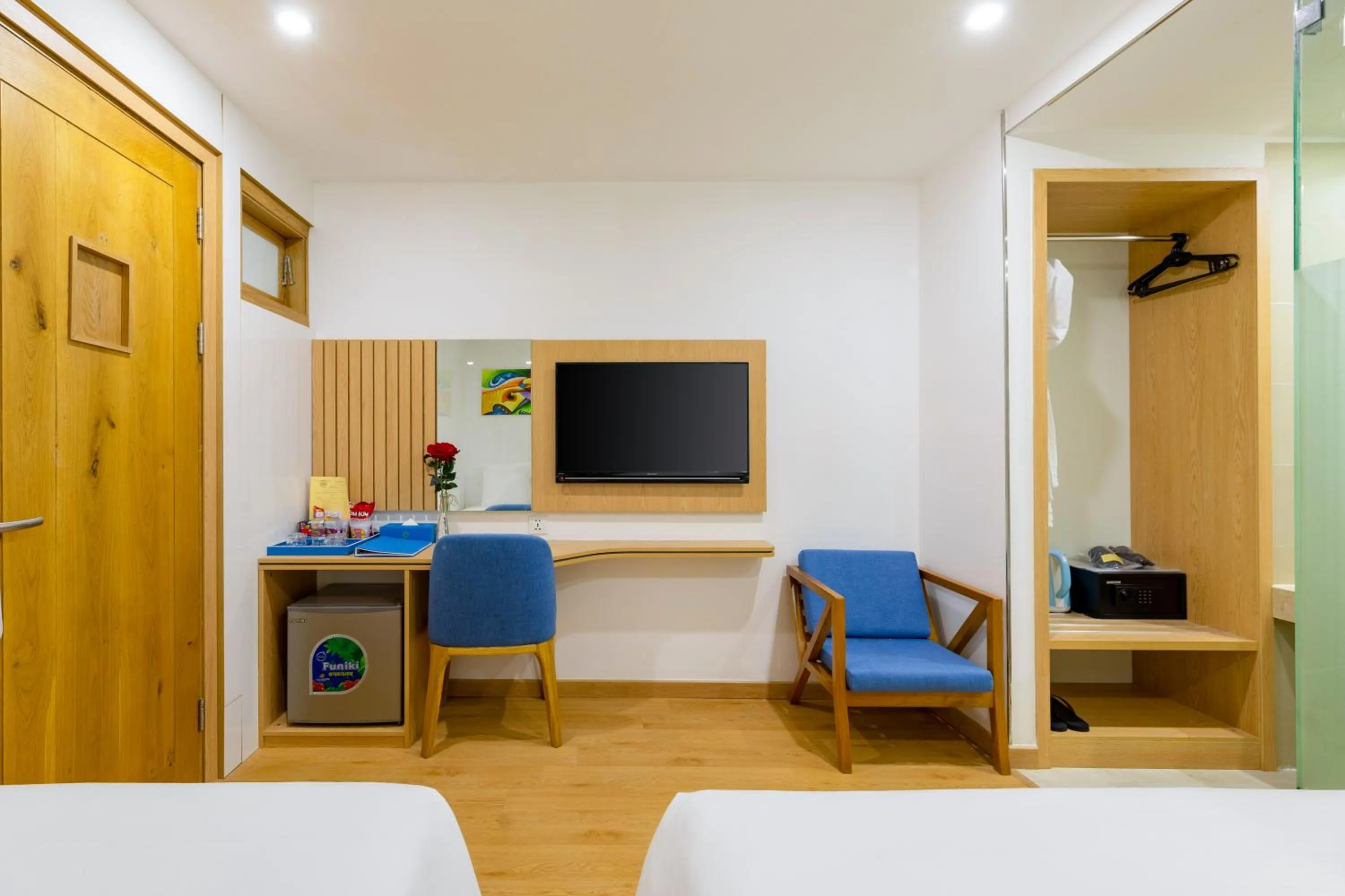 Toilet in KOVA Diamond Hotel Da Nang