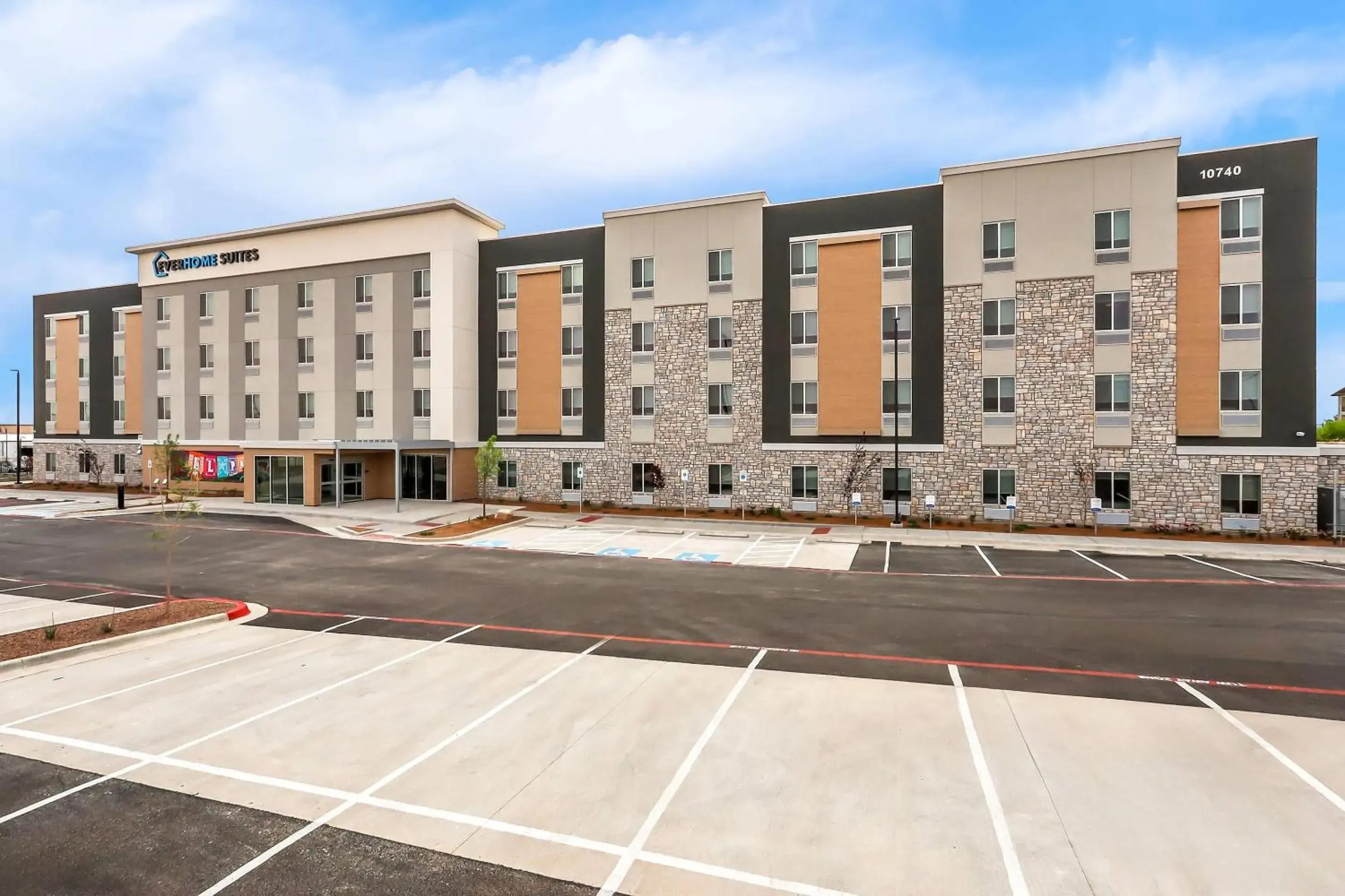 Everhome Suites El Paso Airport near Fort Bliss by Choice Hotels Everhome Suites El Paso Airport near Fort Bliss by Choice Hotels