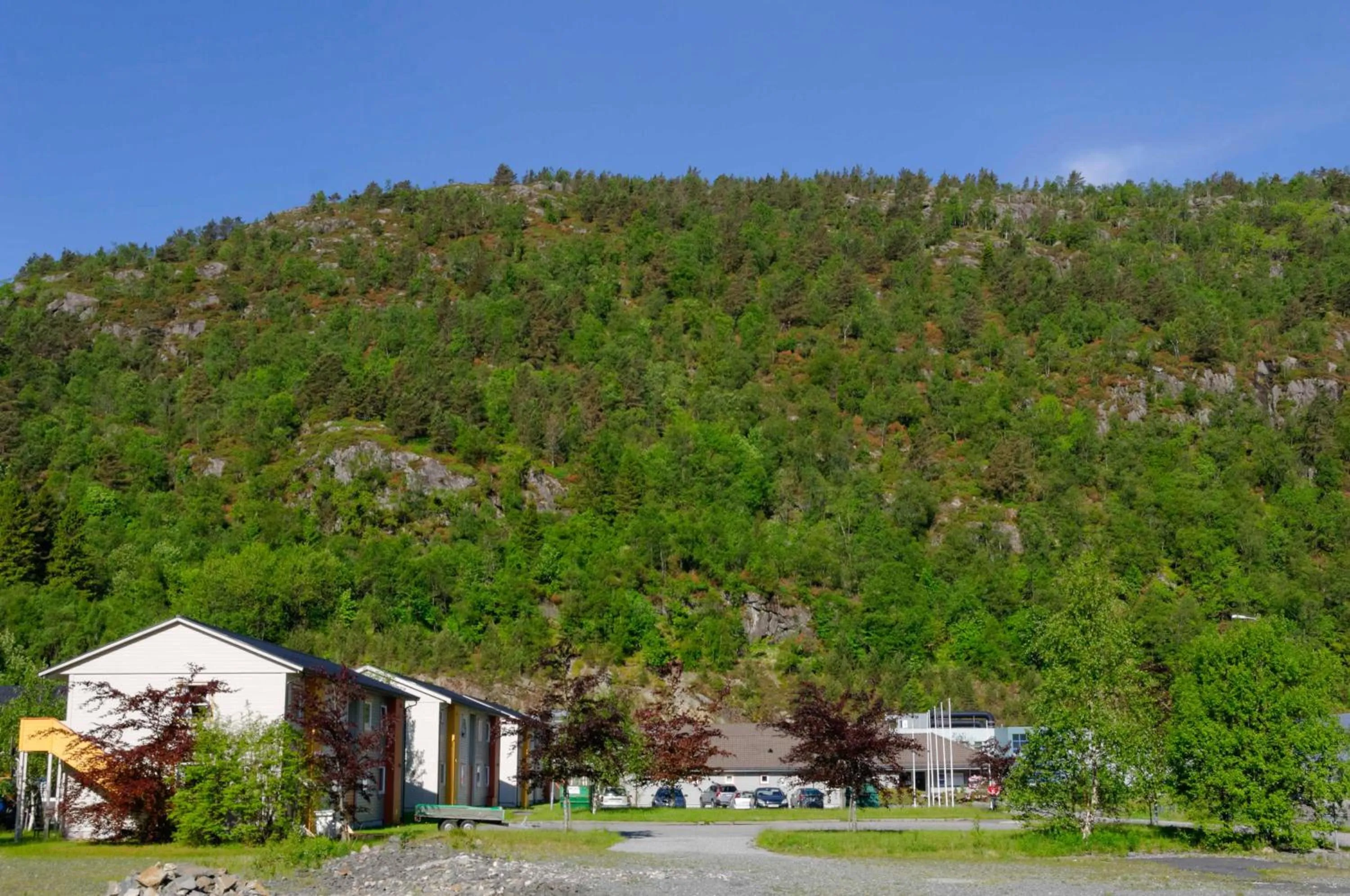 Hiking in Master Apartment Hotel