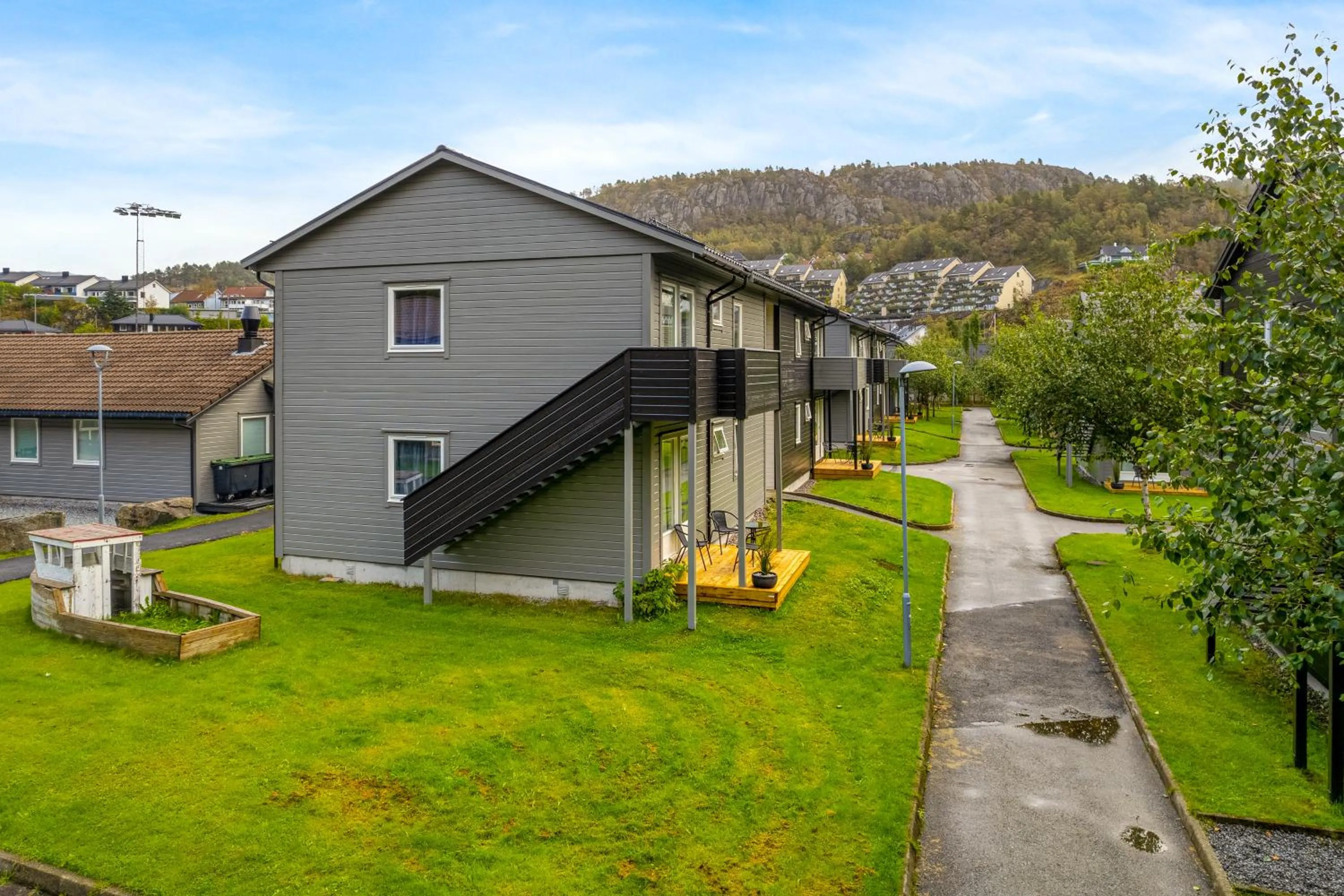 Property building in Master Apartment Hotel