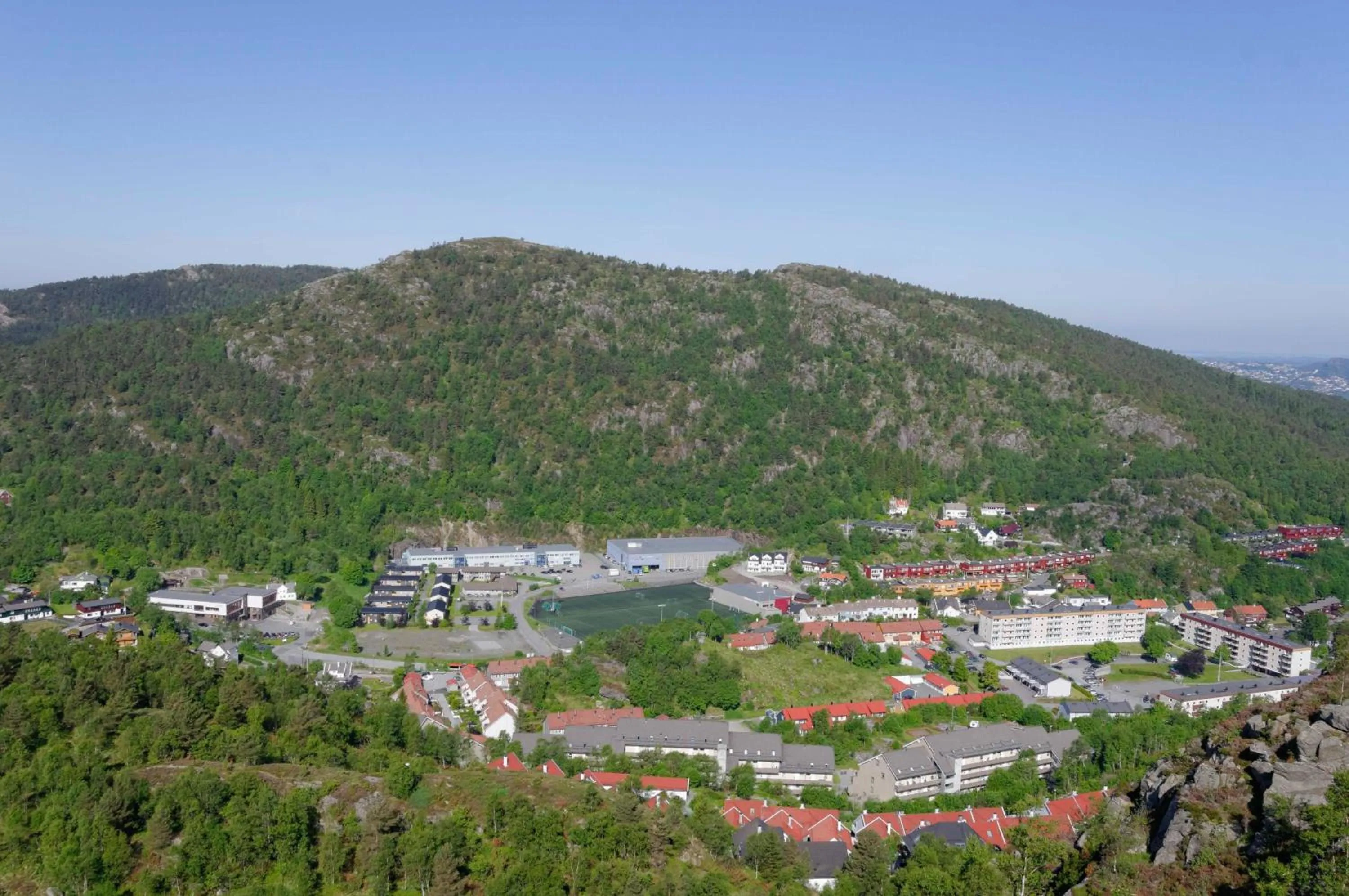 Nearby landmark in Master Apartment Hotel