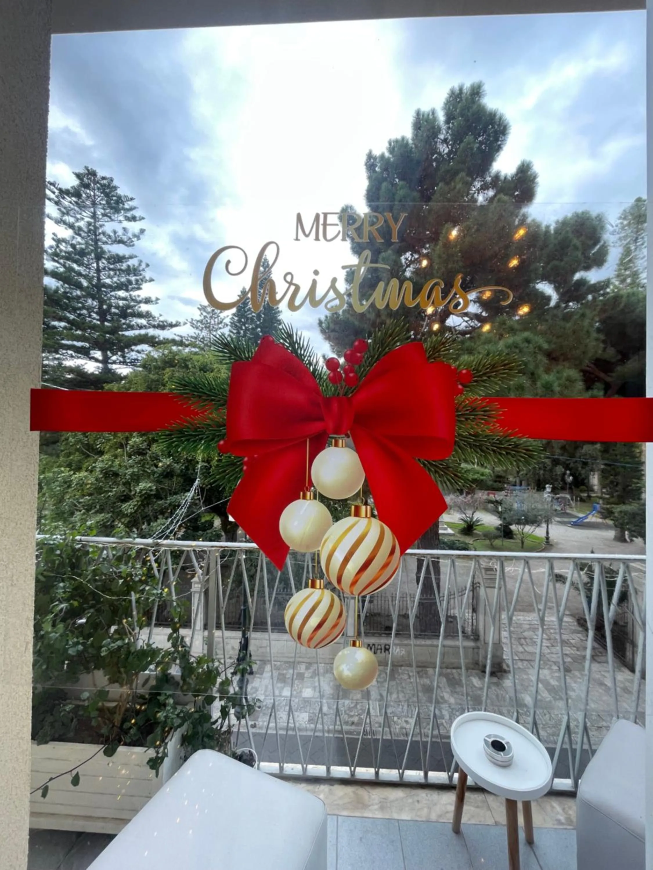 Living room in AC GOLD B&B Boutique Rooms & Suite