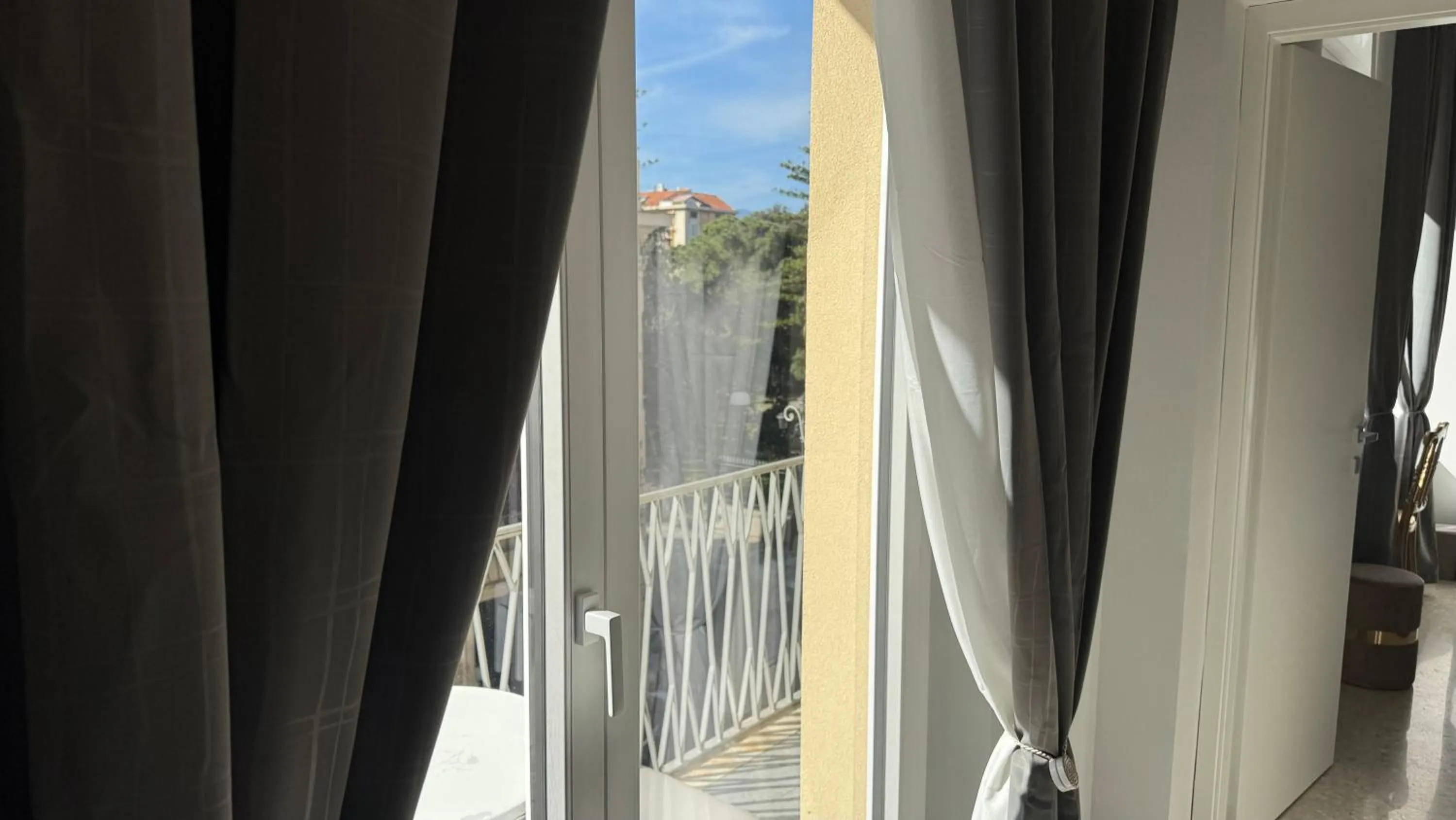 View (from property/room) in AC GOLD B&B Boutique Rooms & Suite