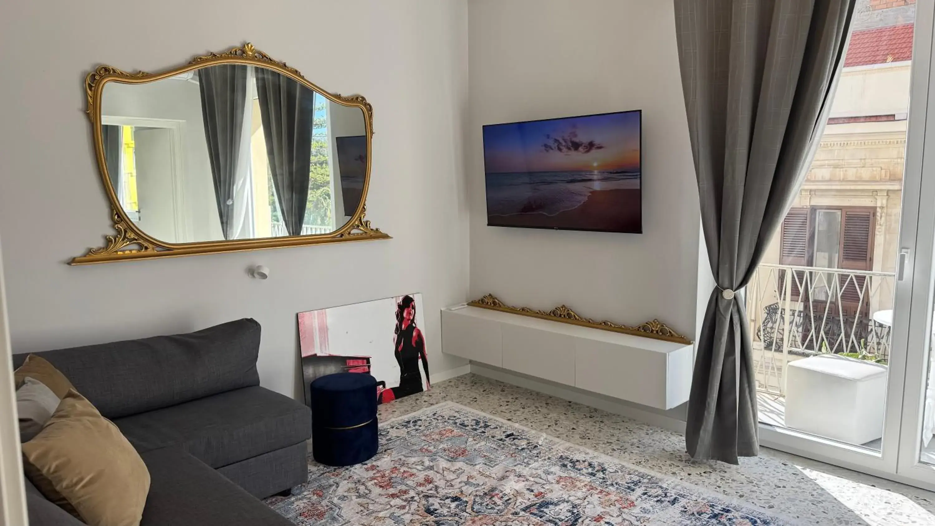 Suite with Balcony in AC GOLD B&B Boutique Rooms & Suite Suite with Balcony in AC GOLD B&B Boutique Rooms & Suite