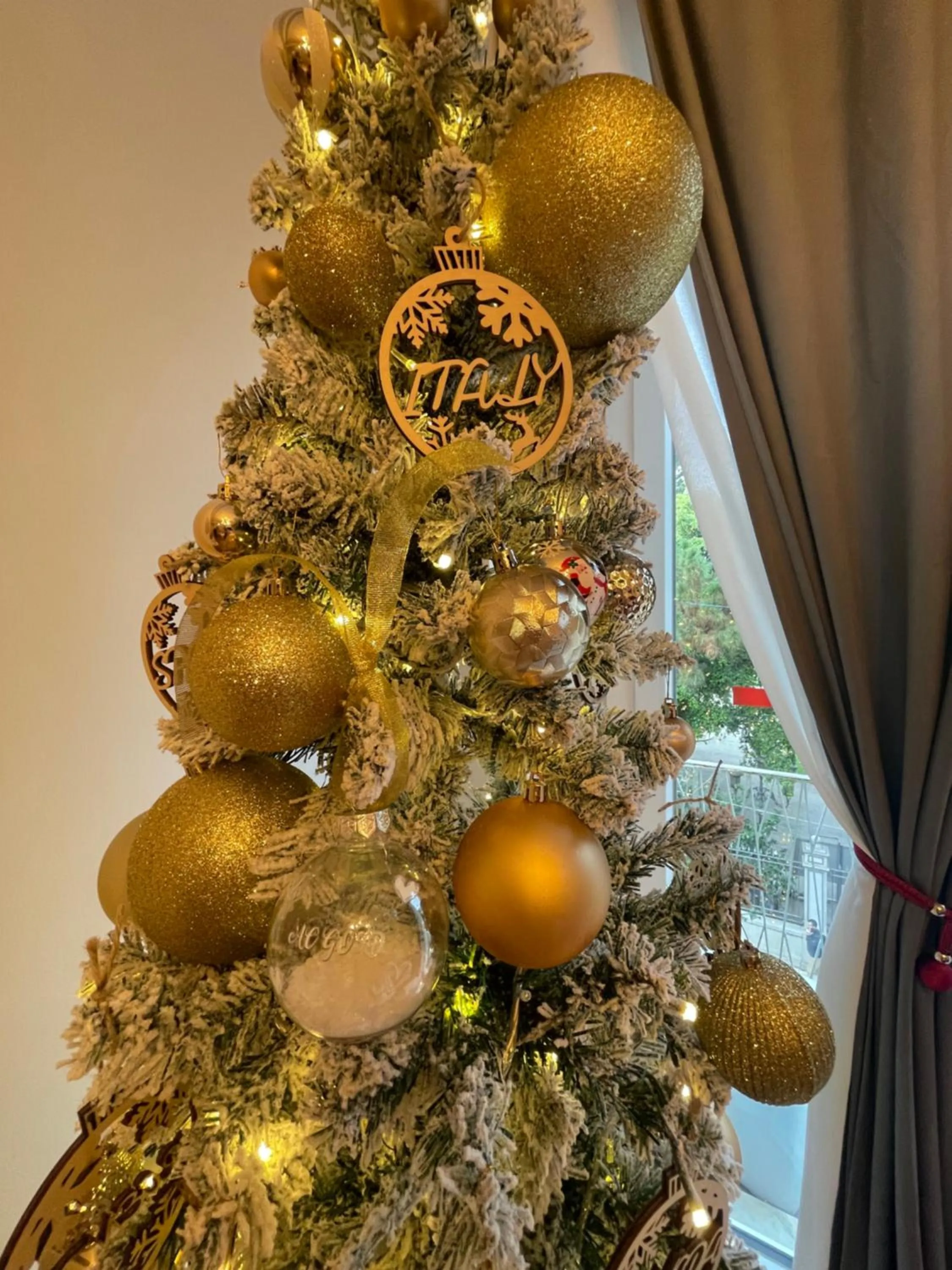 Living room in AC GOLD B&B Boutique Rooms & Suite