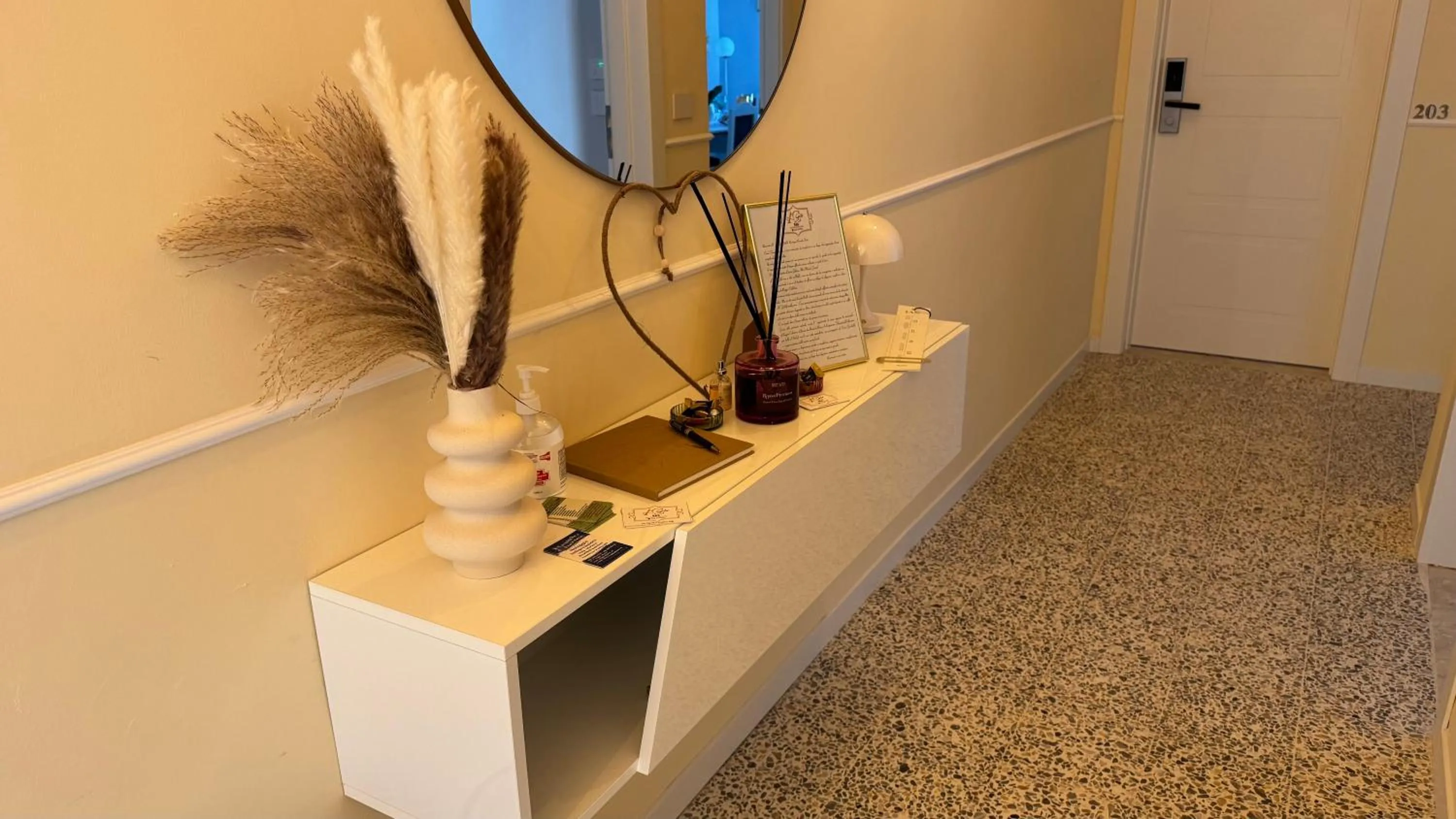 Facade/entrance in AC GOLD B&B Boutique Rooms & Suite