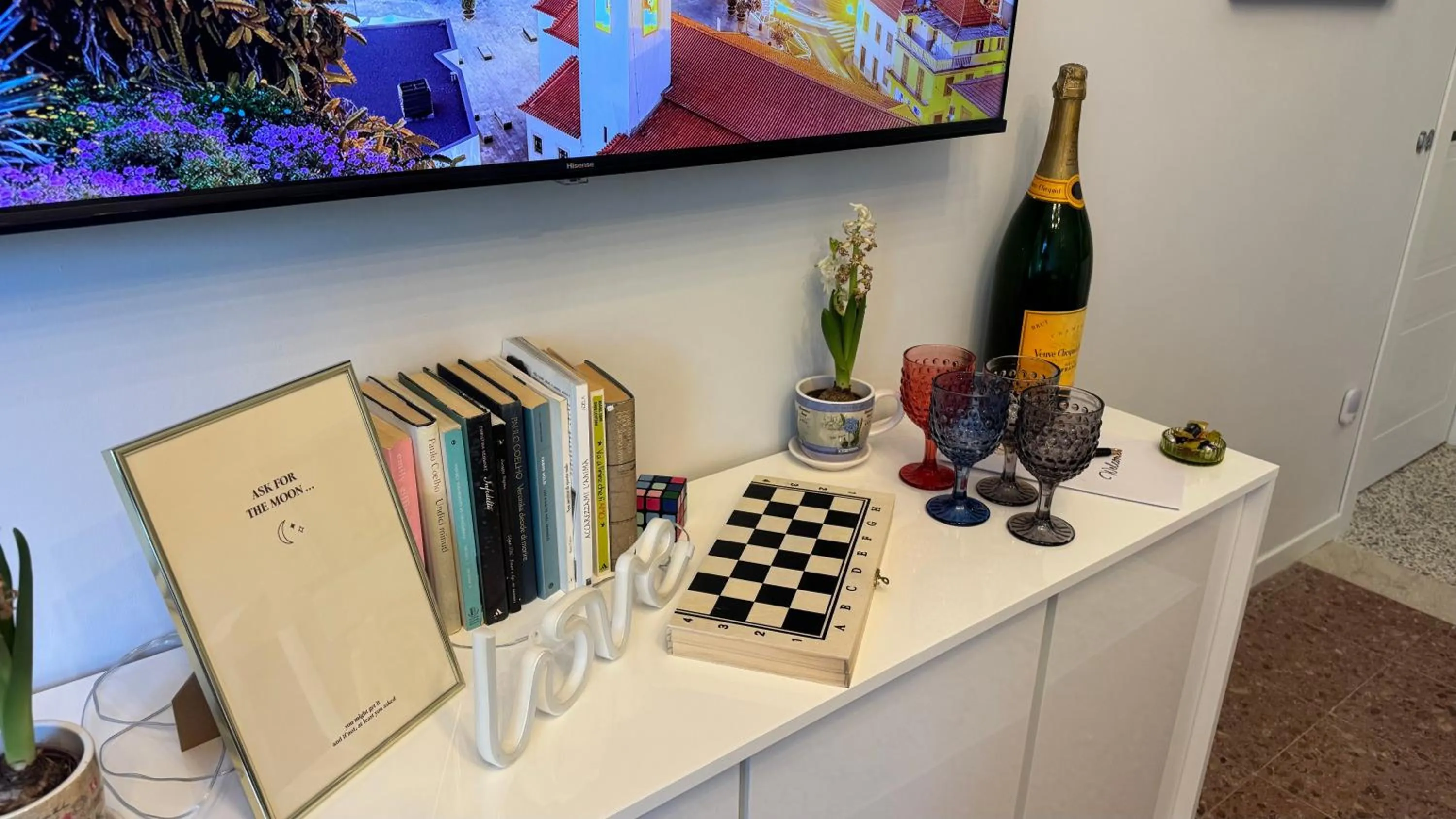 Food and drinks in AC GOLD B&B Boutique Rooms & Suite