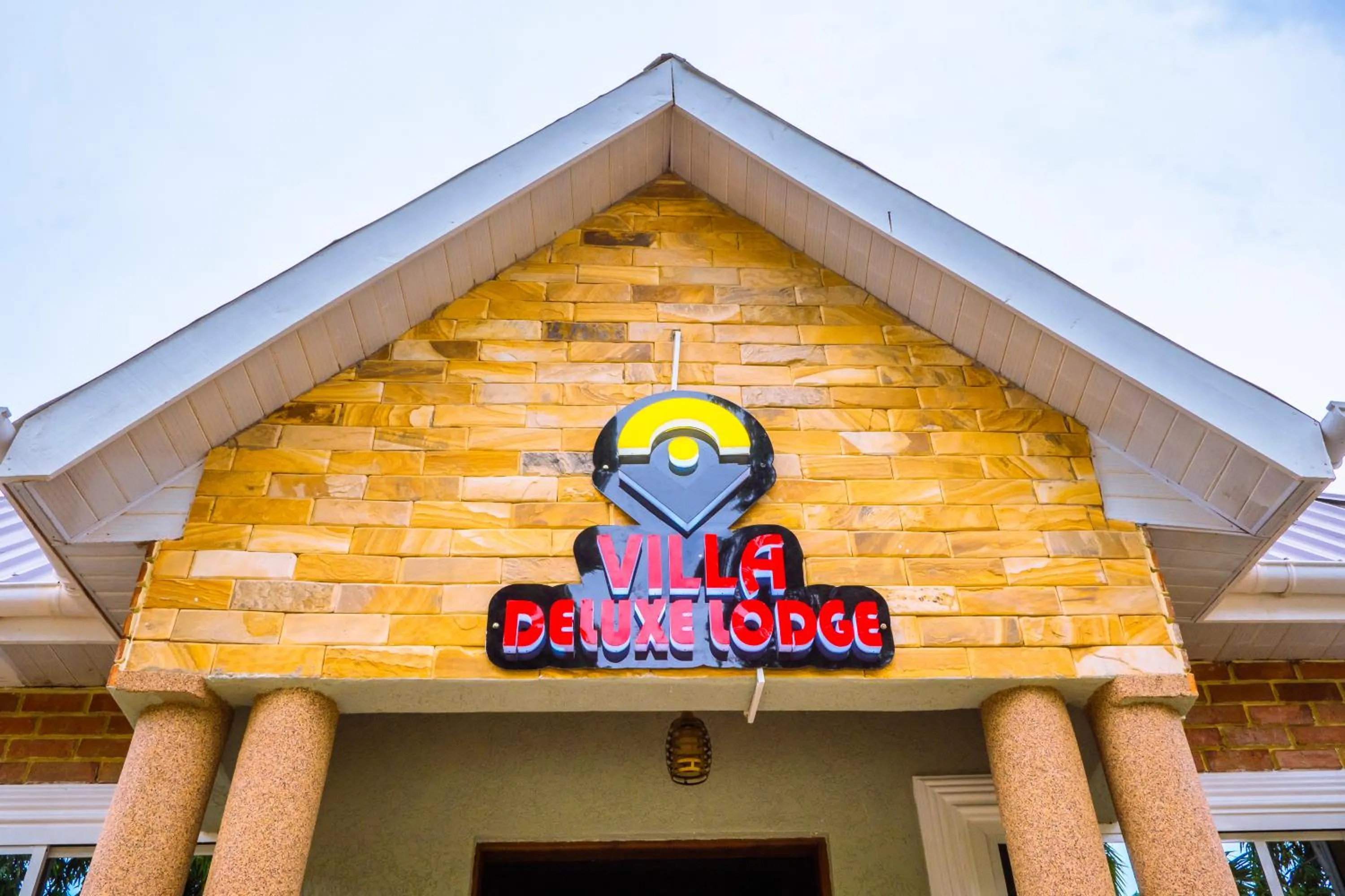 Day in Villa Deluxe Lodge