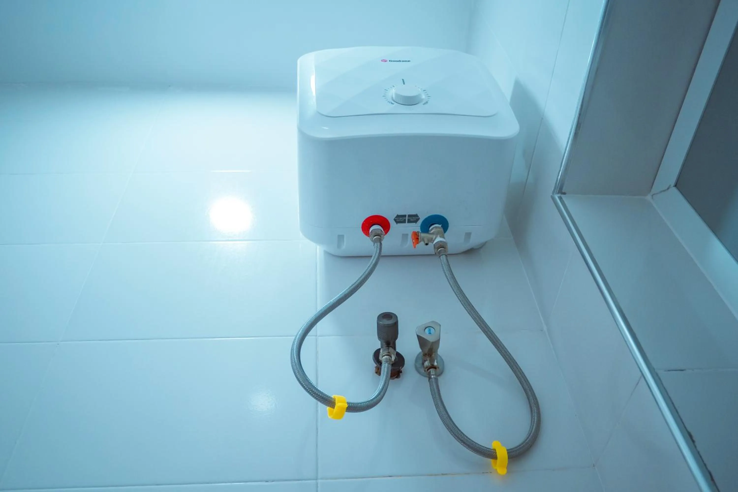 Bathroom in Villa Deluxe Lodge