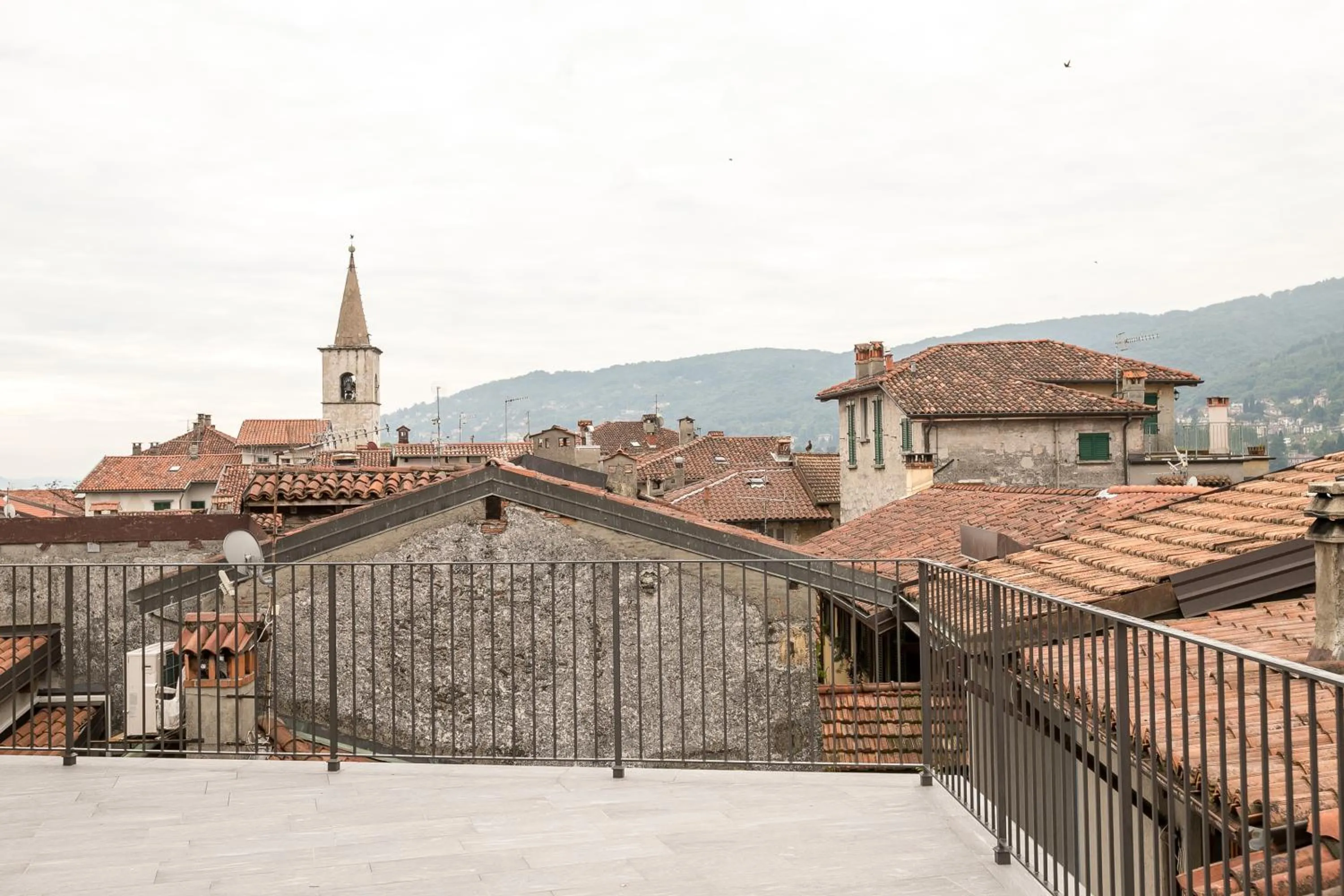 Balcony/Terrace in Belvedere