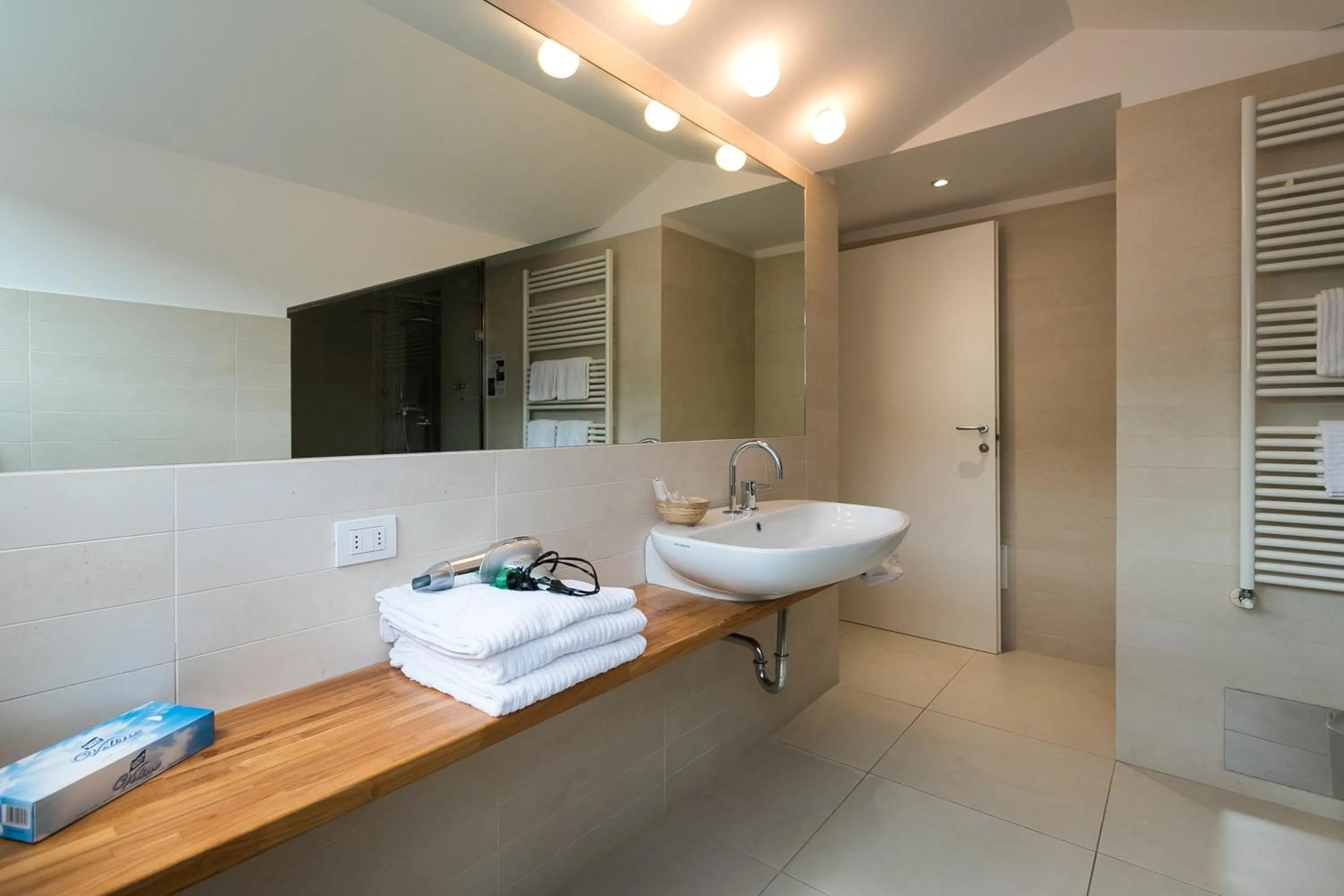 Bathroom in Belvedere