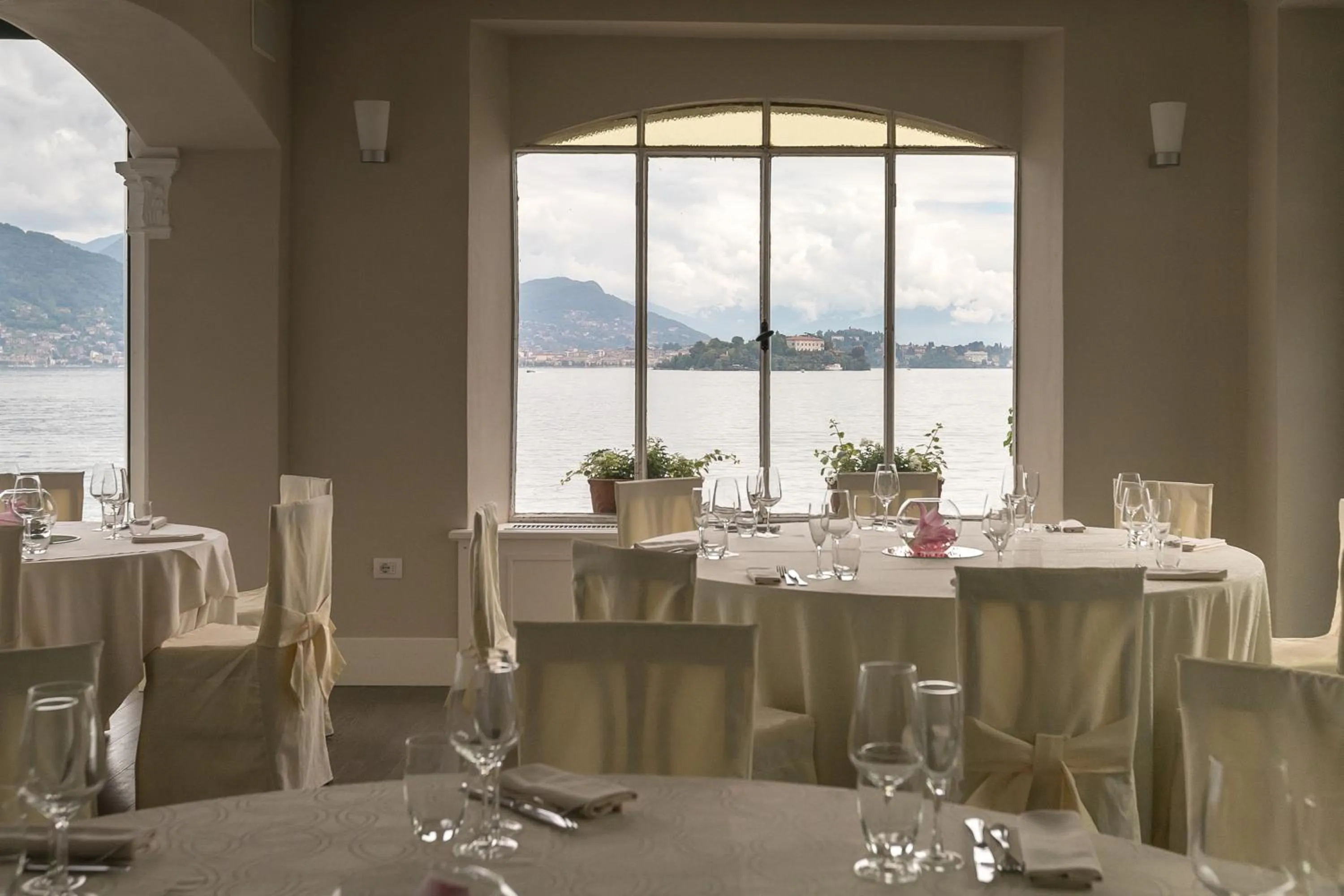 Restaurant/places to eat in Belvedere