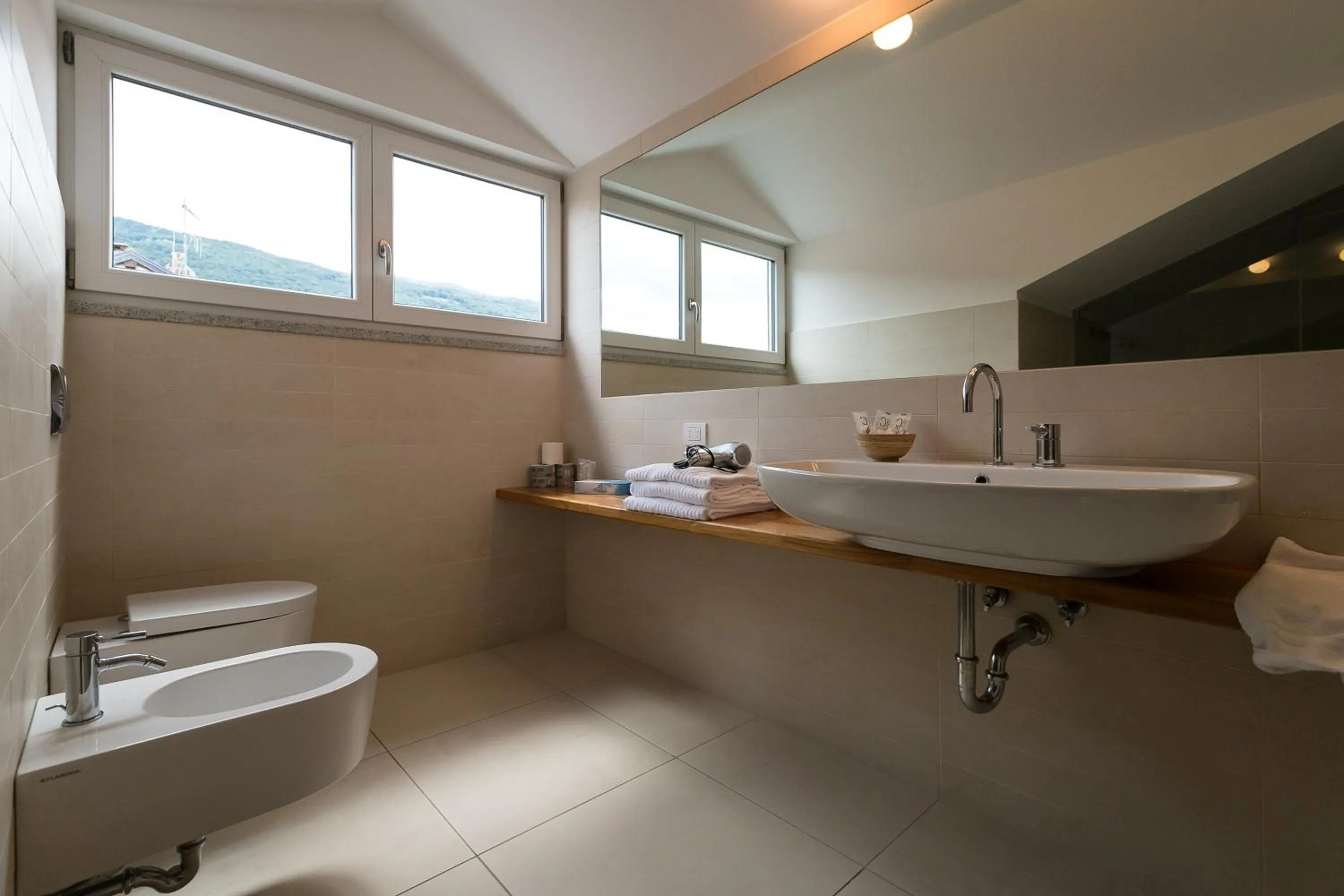 Bathroom in Belvedere