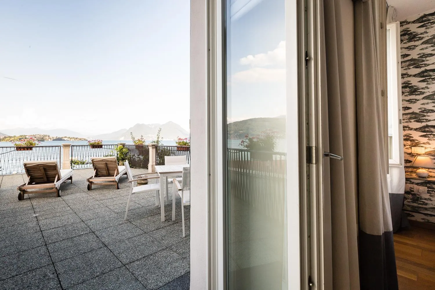 Balcony/Terrace in Belvedere