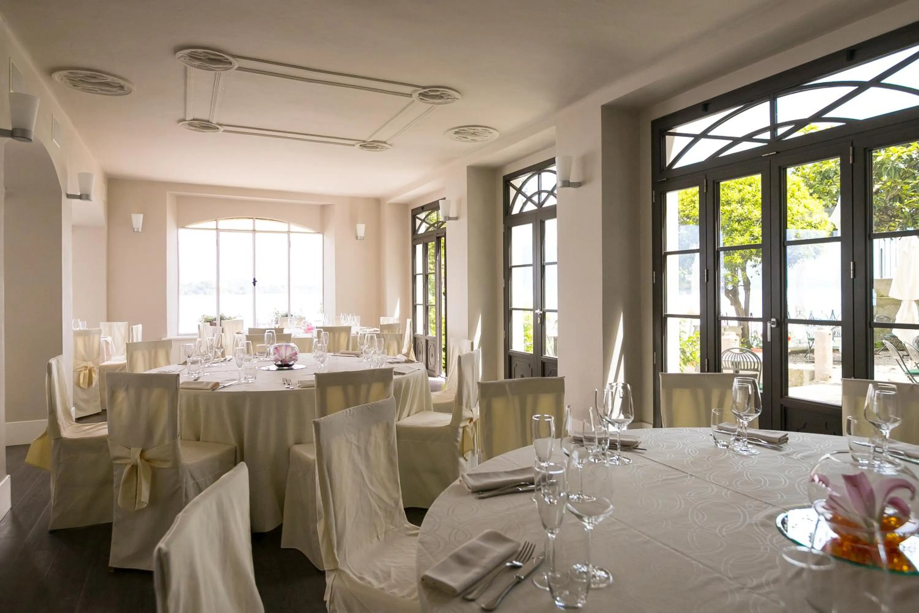 Restaurant/places to eat in Belvedere