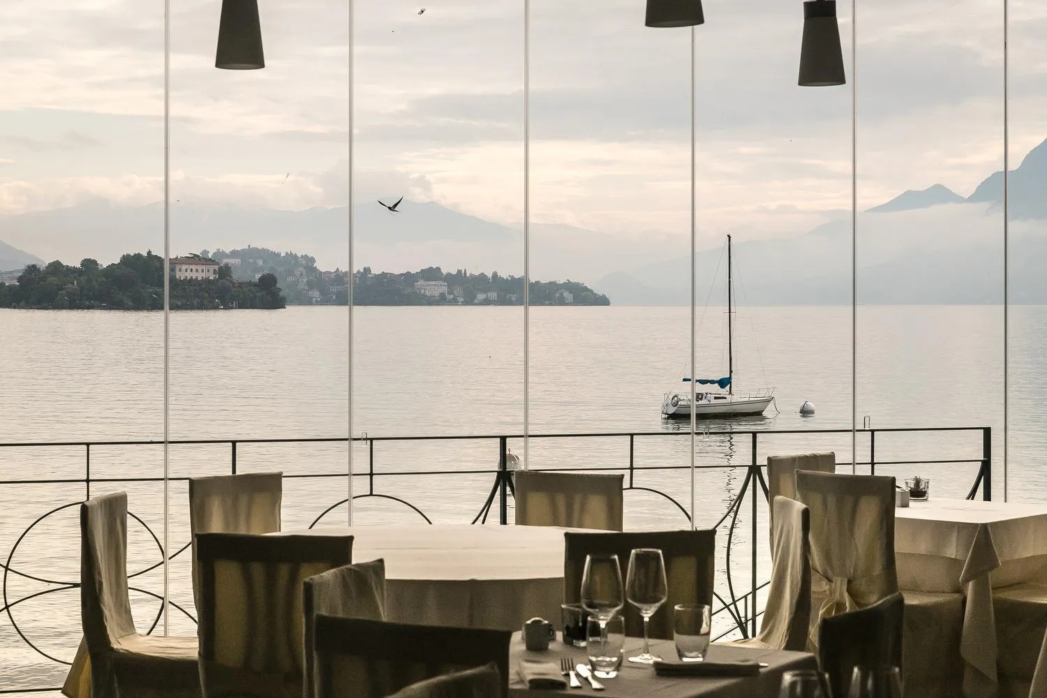 Restaurant/places to eat in Belvedere