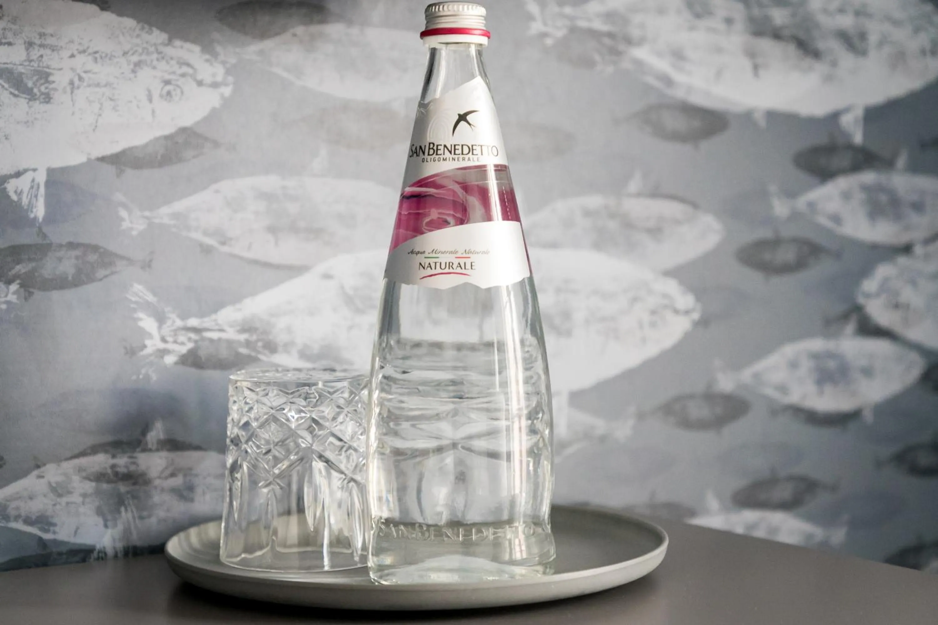 Decorative detail in Belvedere