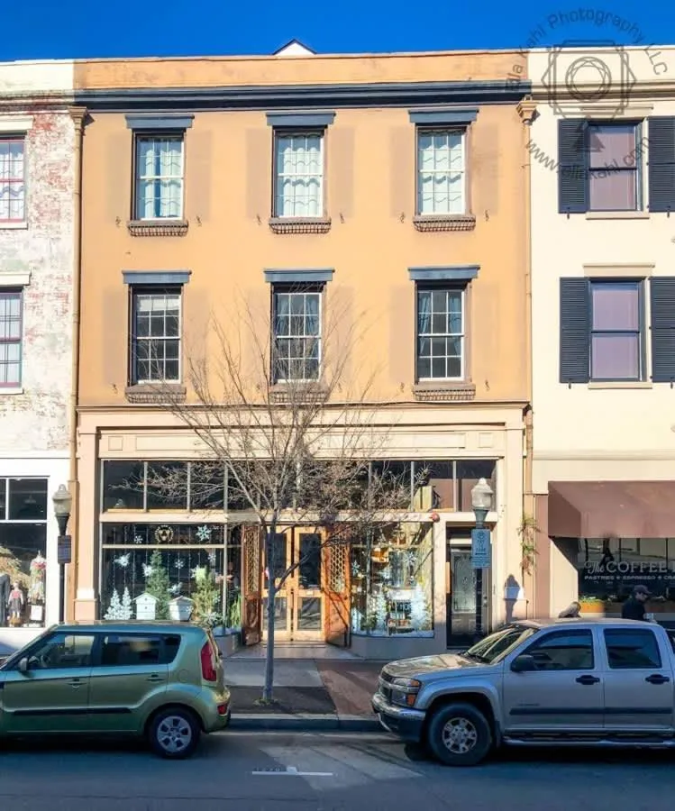 Bee on Broughton - Astonishing Home Downtown SAV