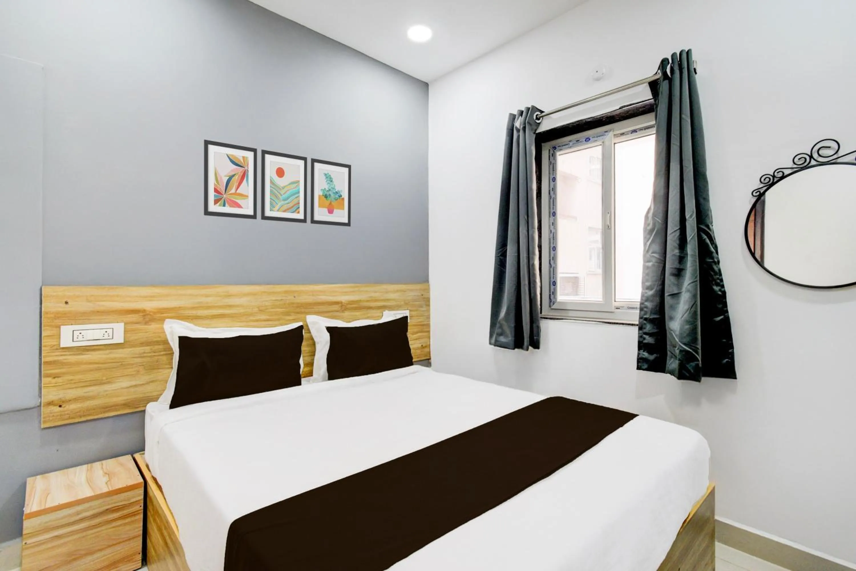 Hotel O Lake view