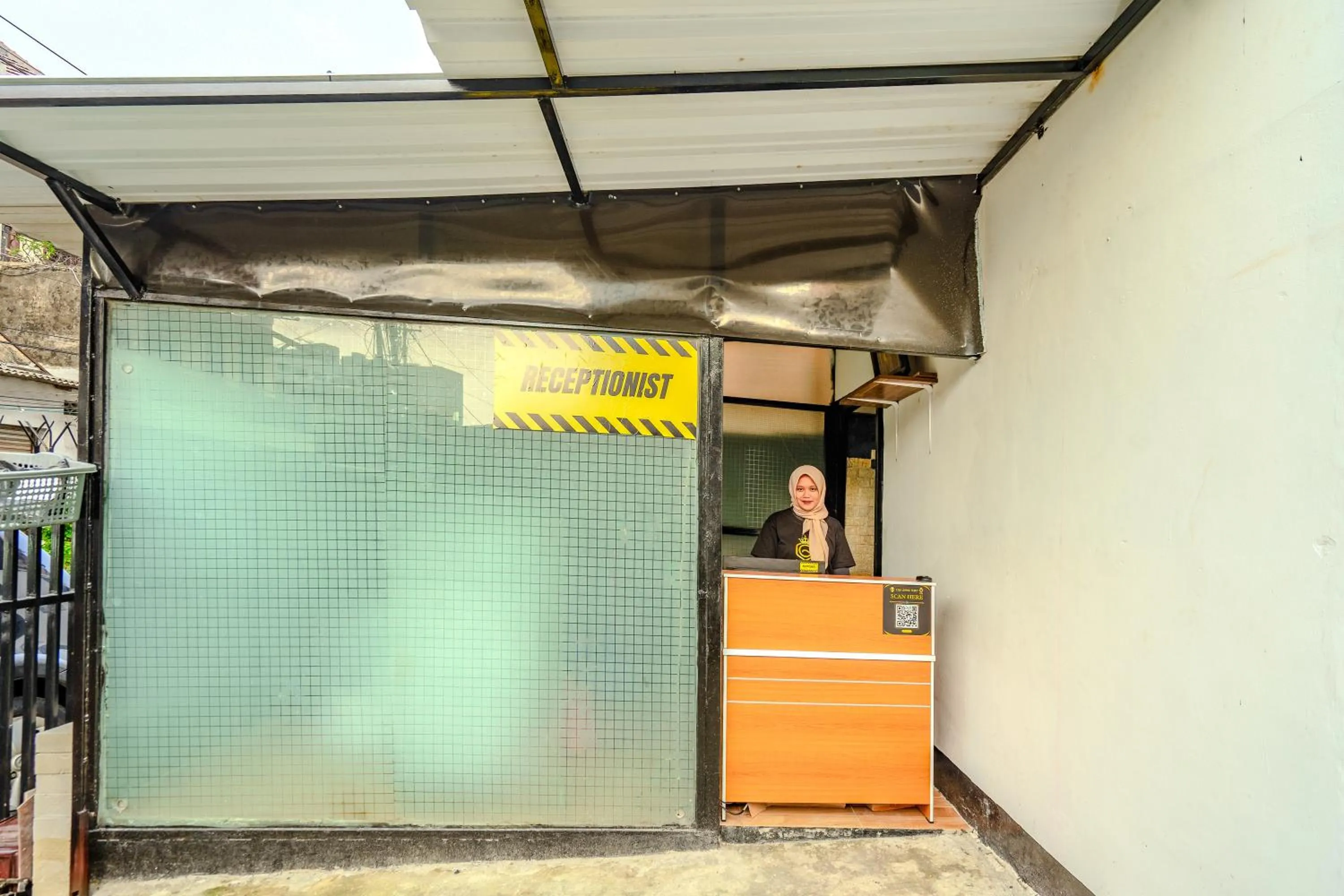 Lobby or reception in CQA Living By ARBA