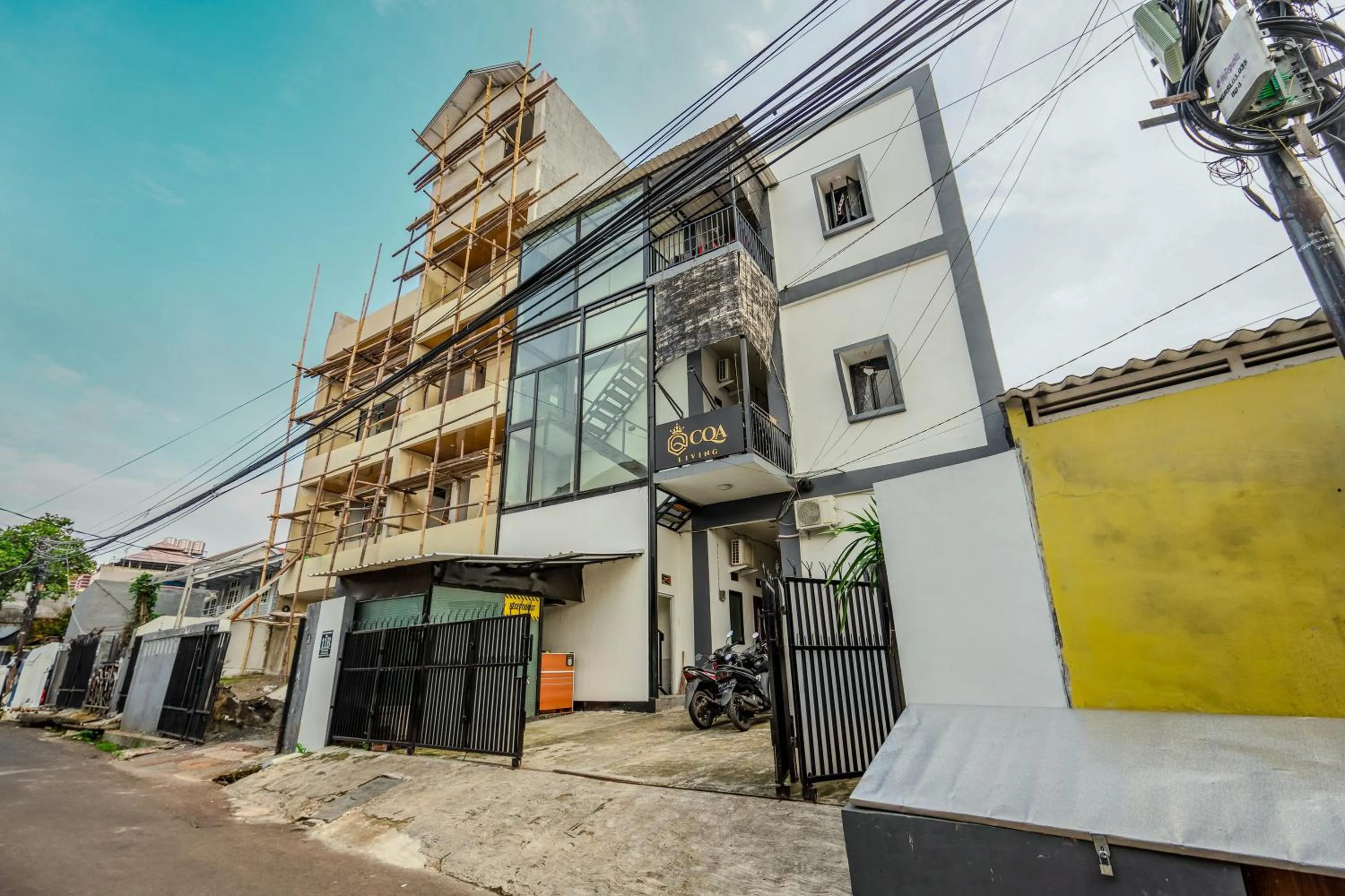 Area and facilities in CQA Living By ARBA