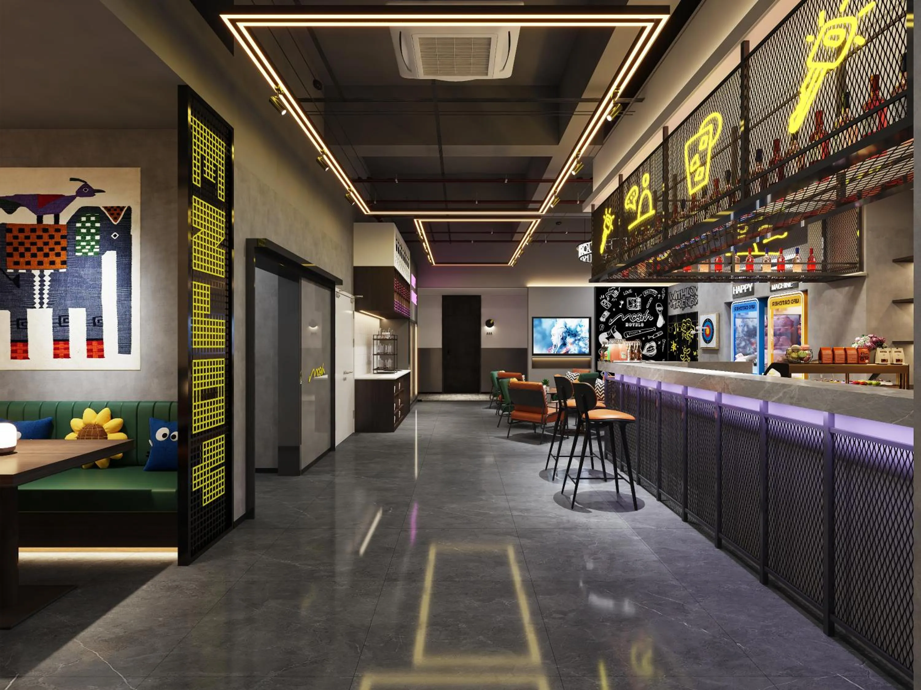 Mcsrh Hotel-ChongQing Jiefangbei Shibati