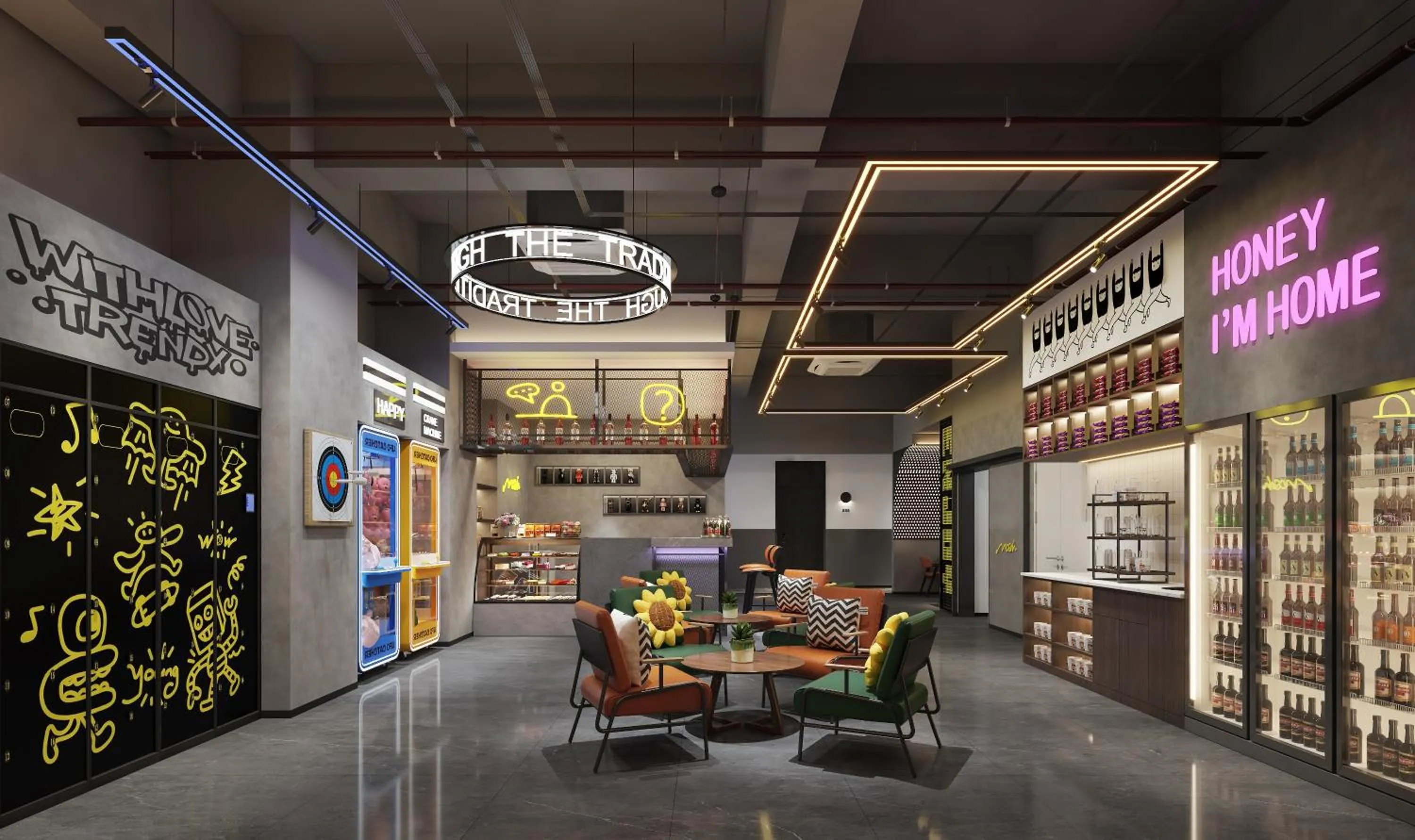 Mcsrh Hotel-ChongQing Jiefangbei Shibati