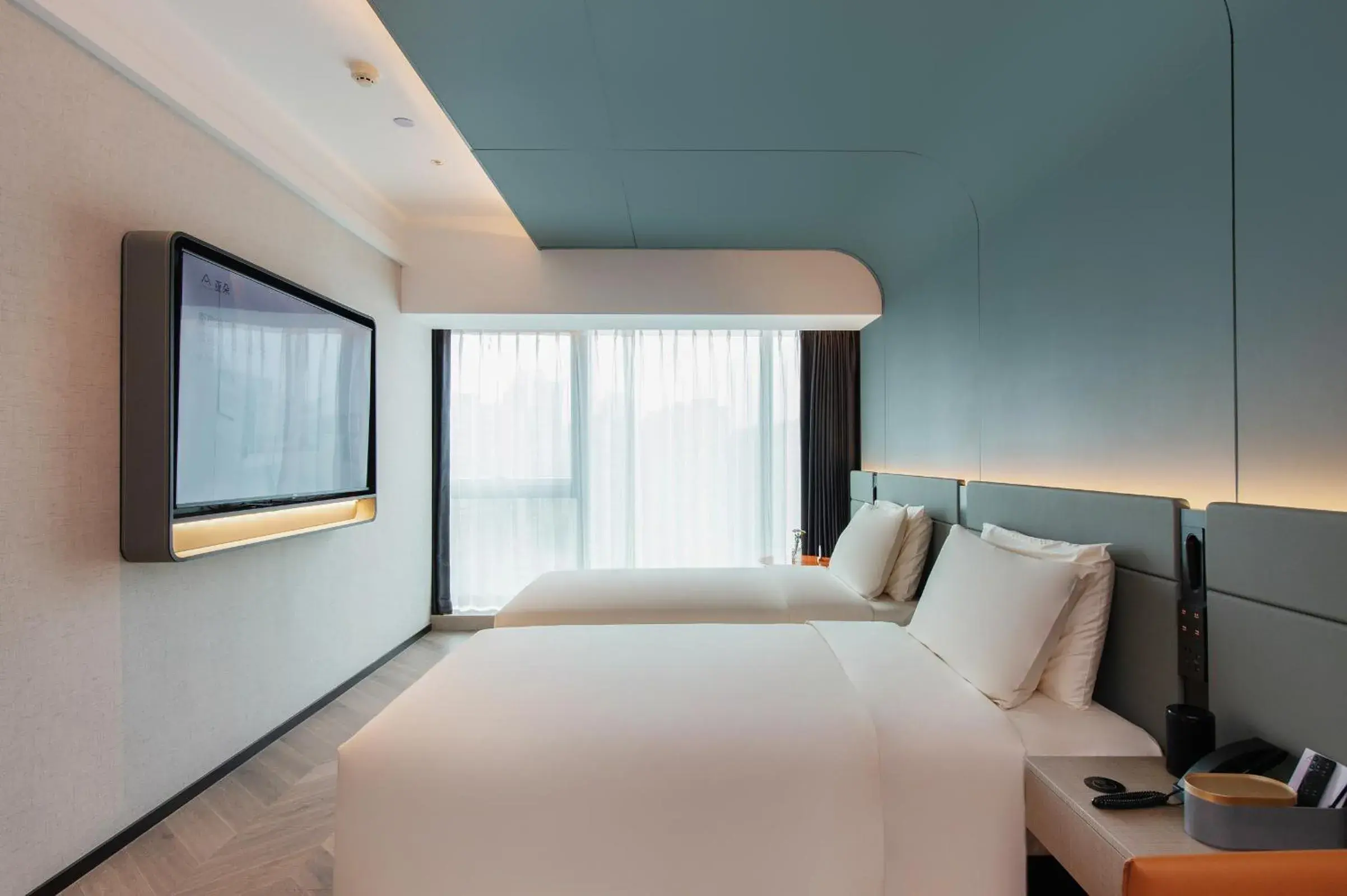 Atour Hotel Xi'an Qujiang Creative Valley Atour Hotel Xi'an Qujiang Creative Valley