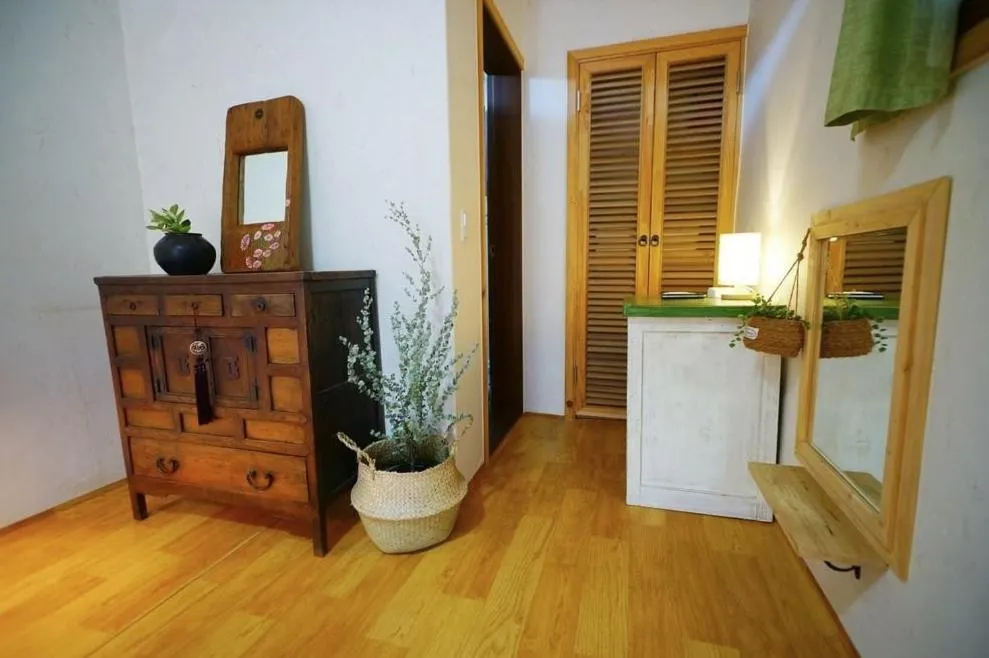Millennial Morning Hanok Jeonju