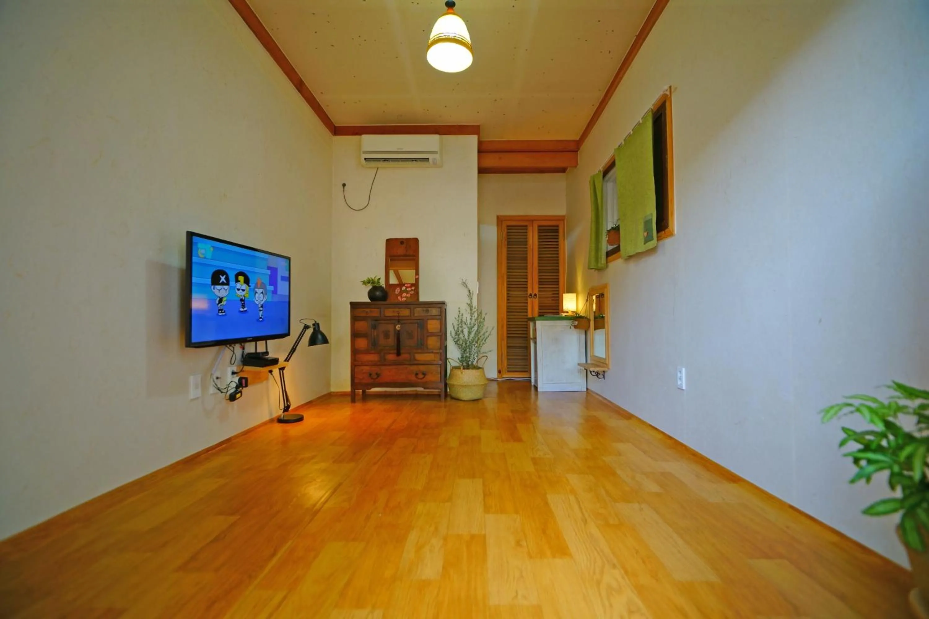 Millennial Morning Hanok Jeonju
