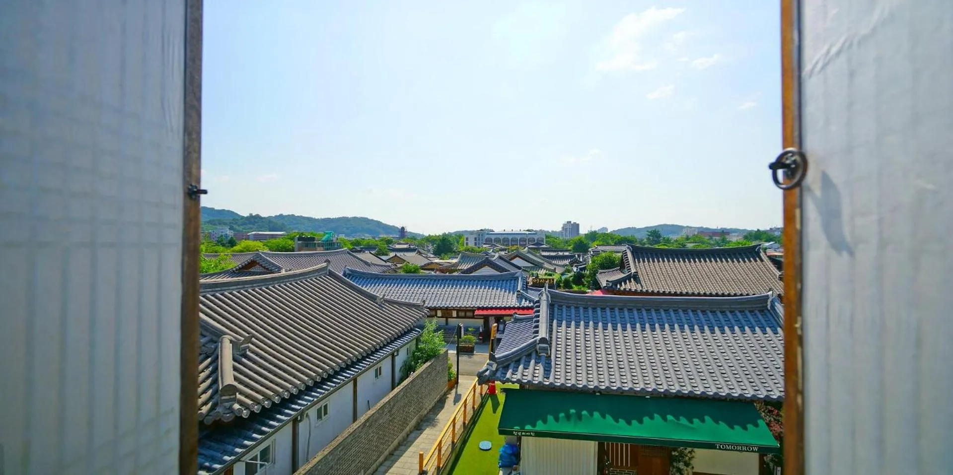 Millennial Morning Hanok Jeonju
