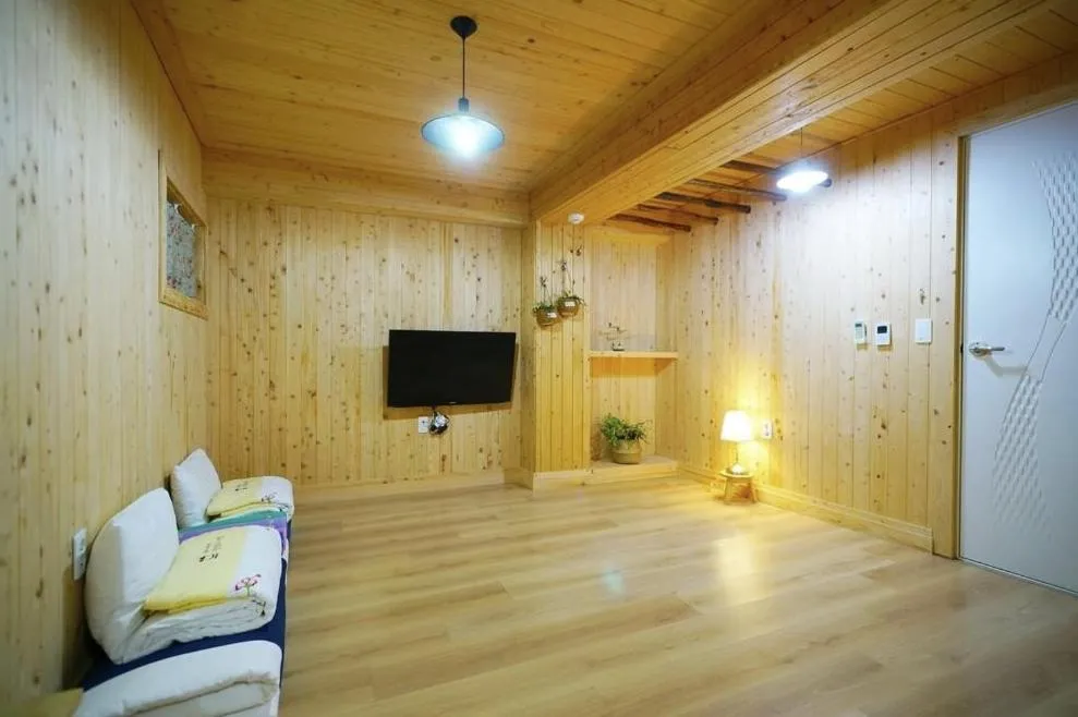 Millennial Morning Hanok Jeonju
