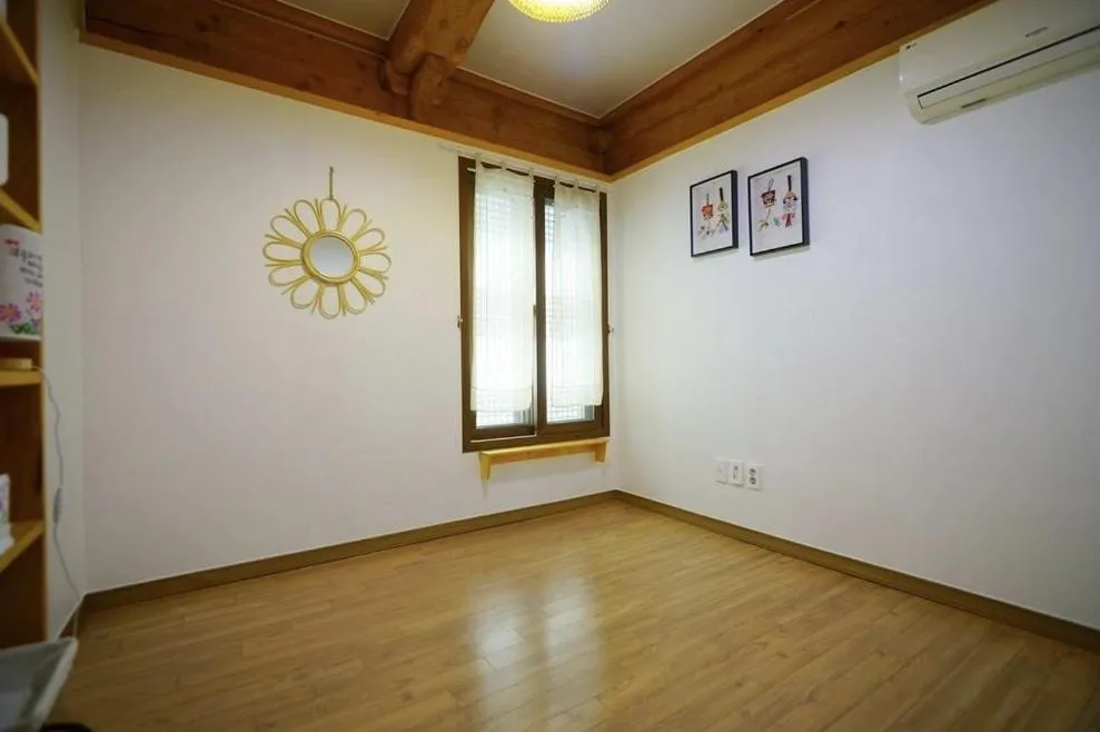 Millennial Morning Hanok Jeonju