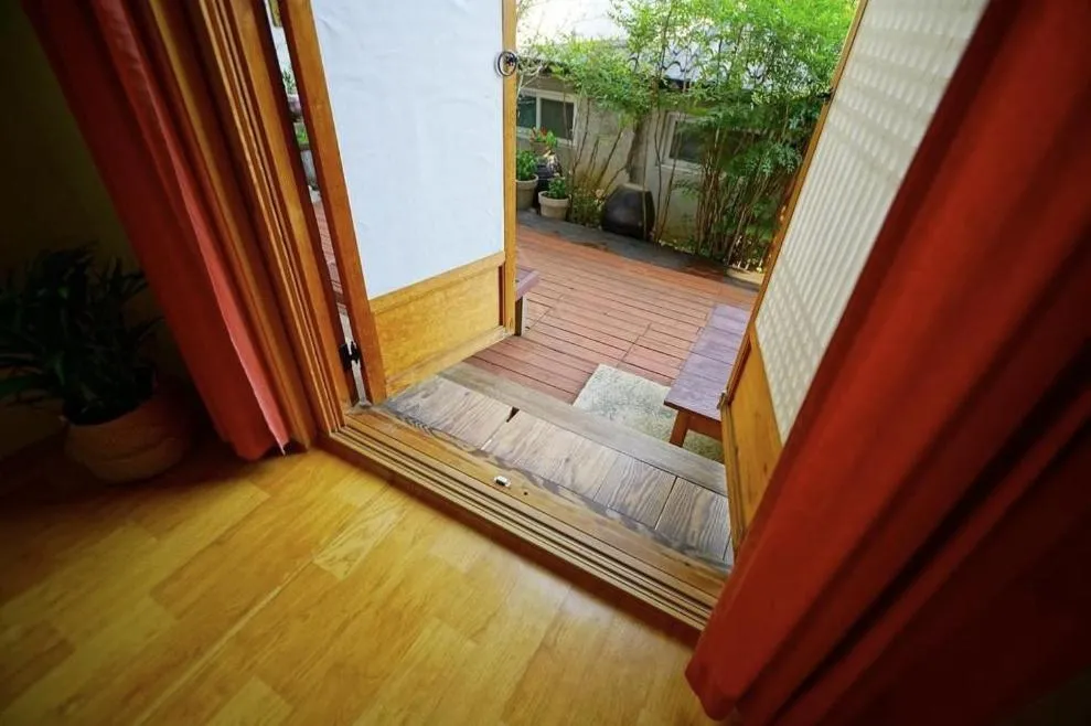 Millennial Morning Hanok Jeonju