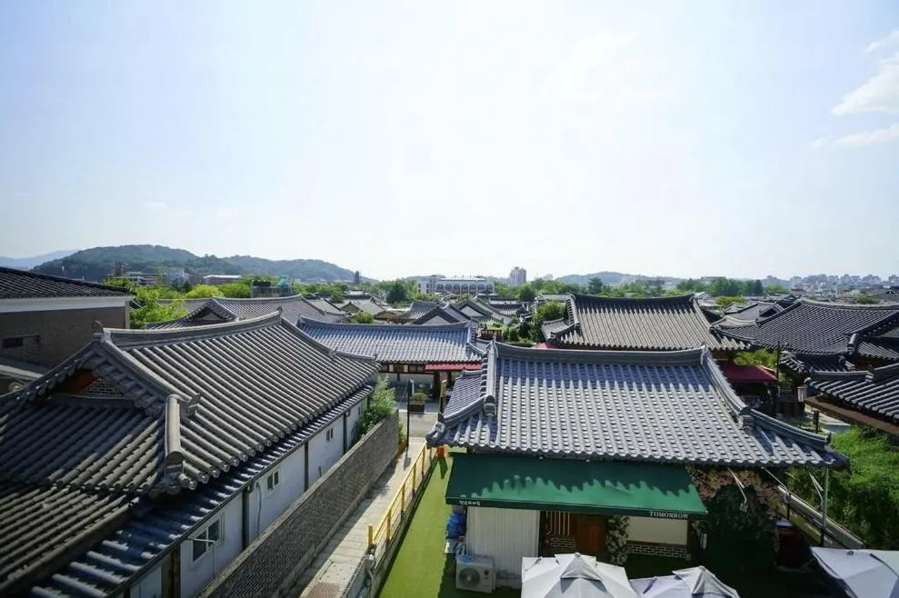 Millennial Morning Hanok Jeonju