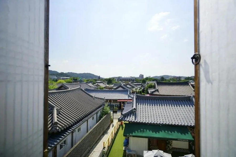 Millennial Morning Hanok Jeonju
