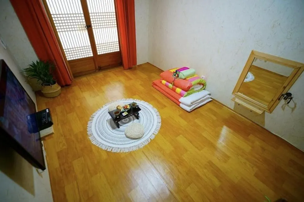 Millennial Morning Hanok Jeonju