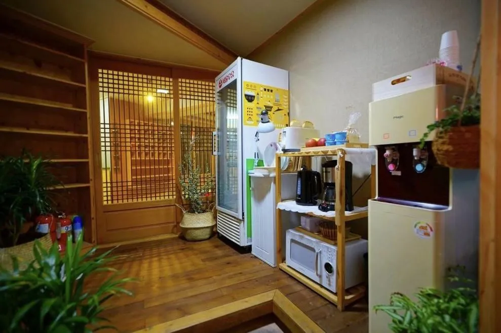 Millennial Morning Hanok Jeonju