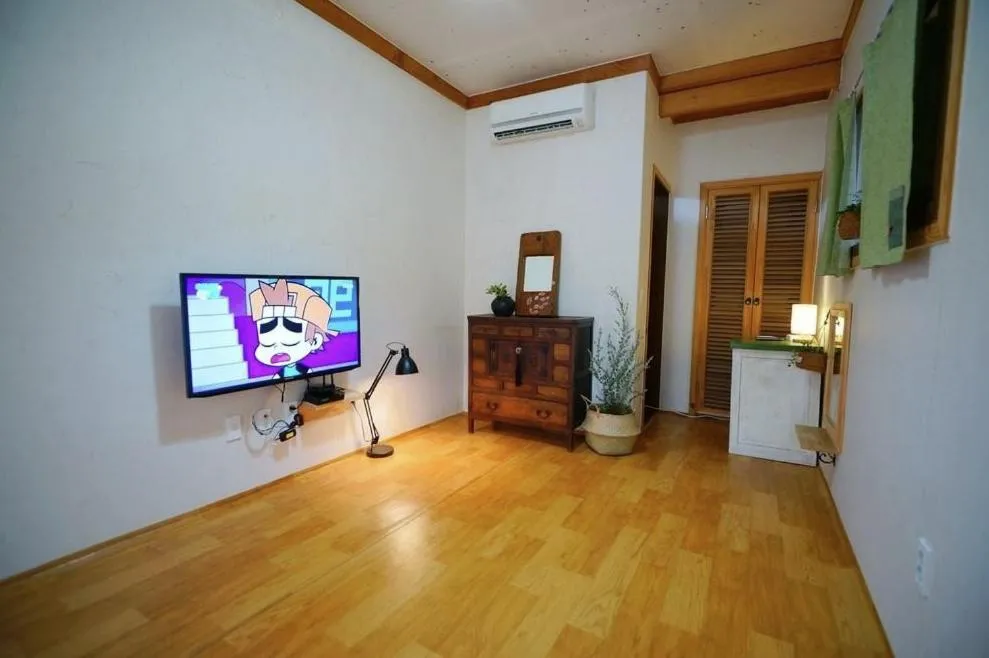 Millennial Morning Hanok Jeonju