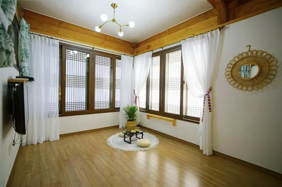 Millennial Morning Hanok Jeonju
