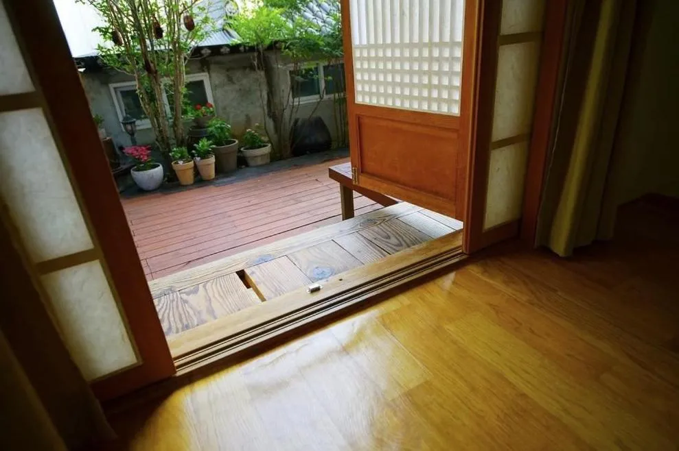 Millennial Morning Hanok Jeonju