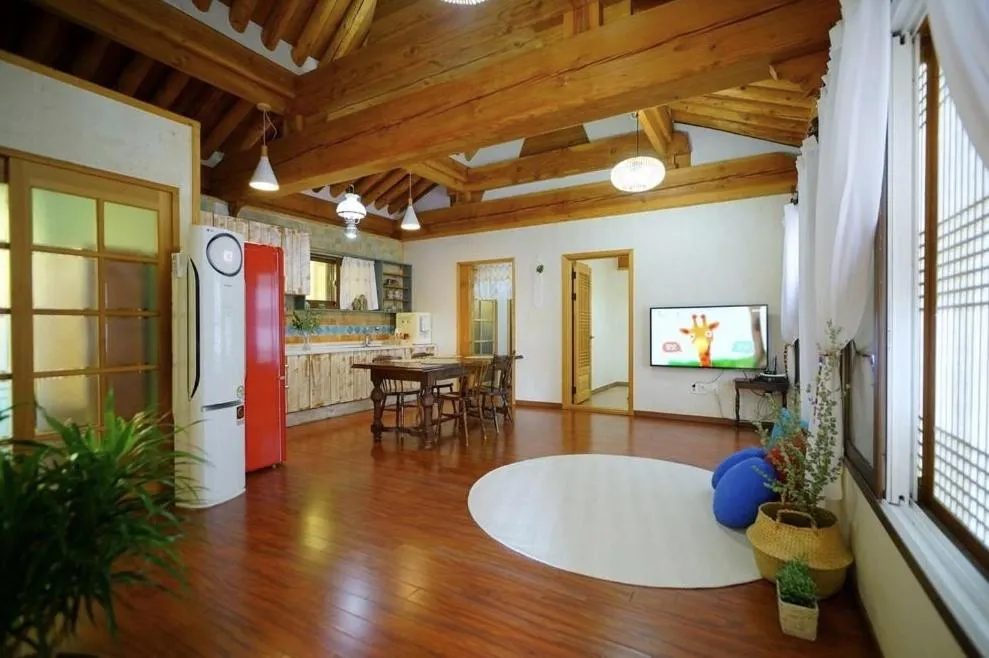Millennial Morning Hanok Jeonju