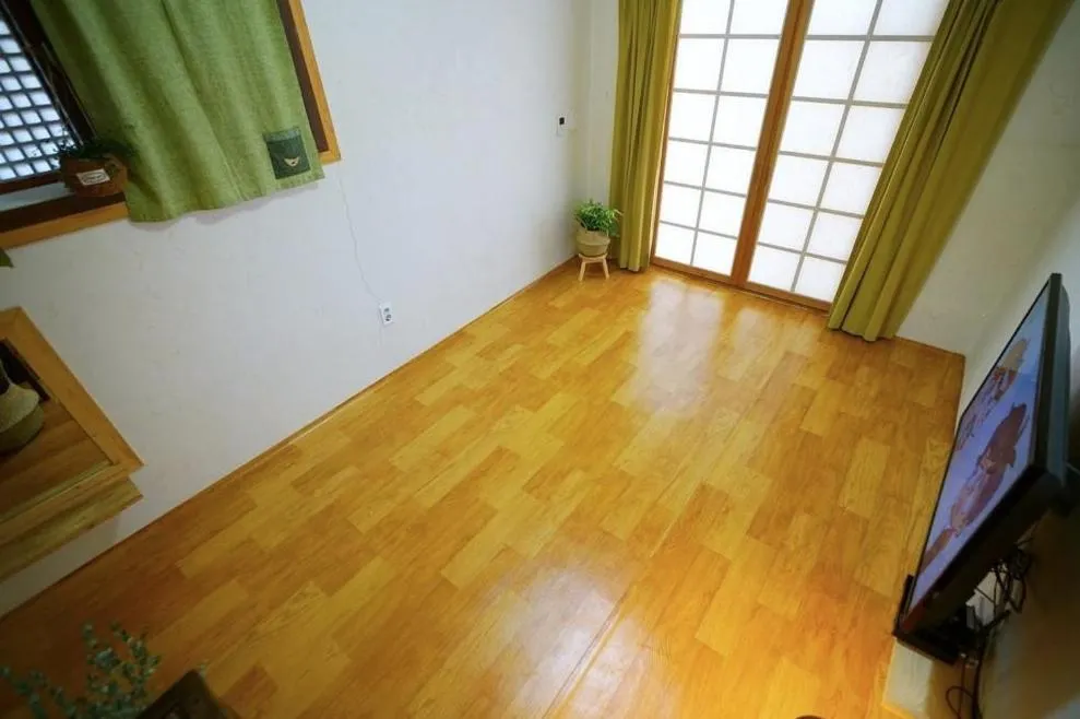 Millennial Morning Hanok Jeonju