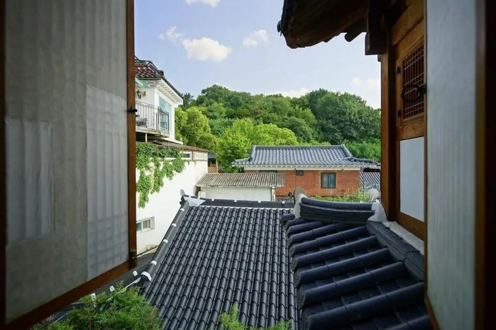 Millennial Morning Hanok Jeonju