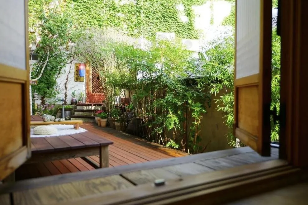 Millennial Morning Hanok Jeonju
