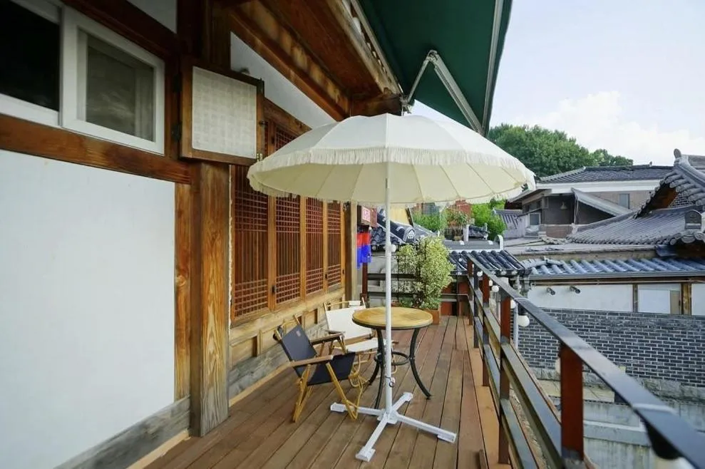Millennial Morning Hanok Jeonju