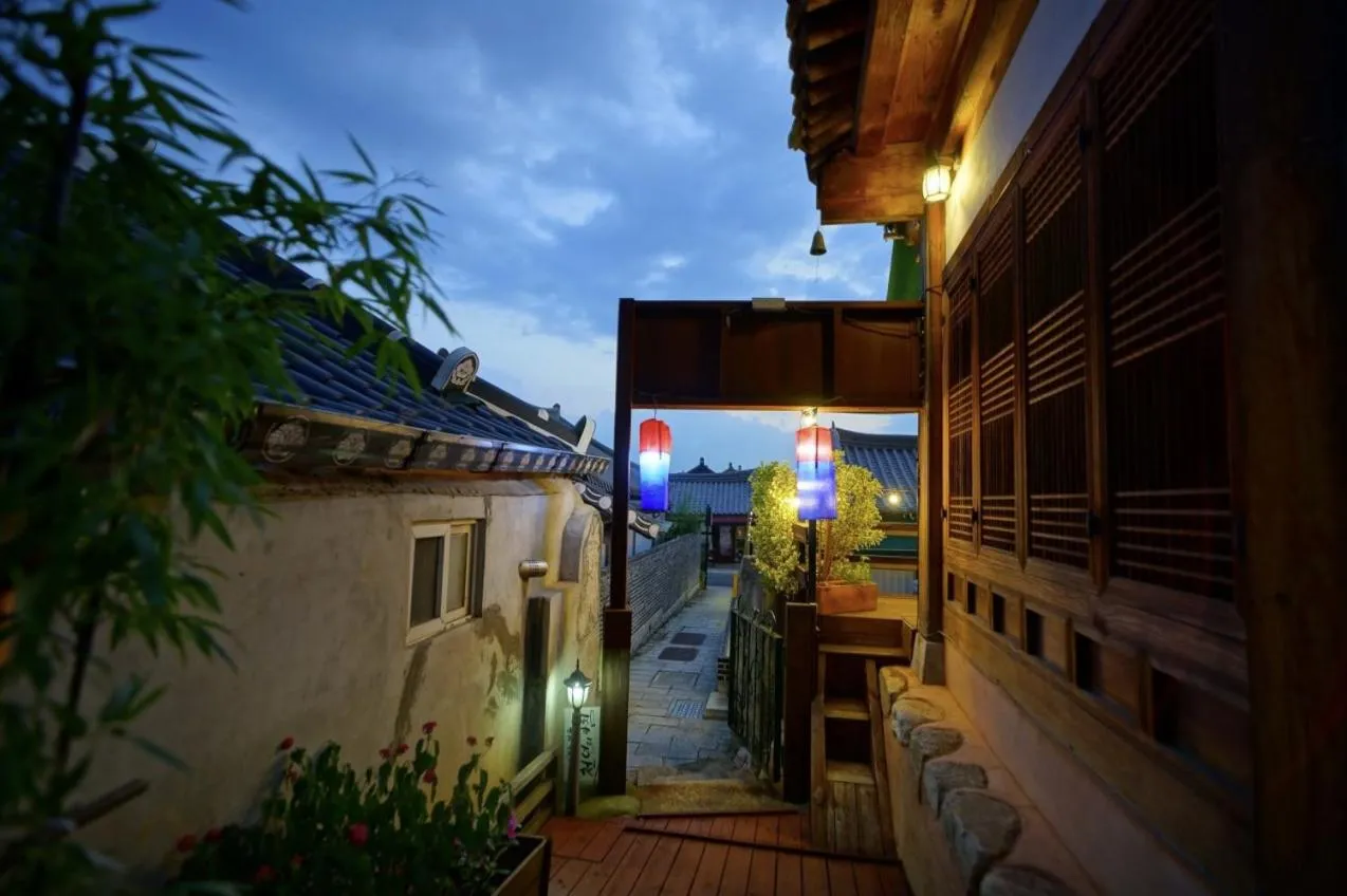 Millennial Morning Hanok Jeonju