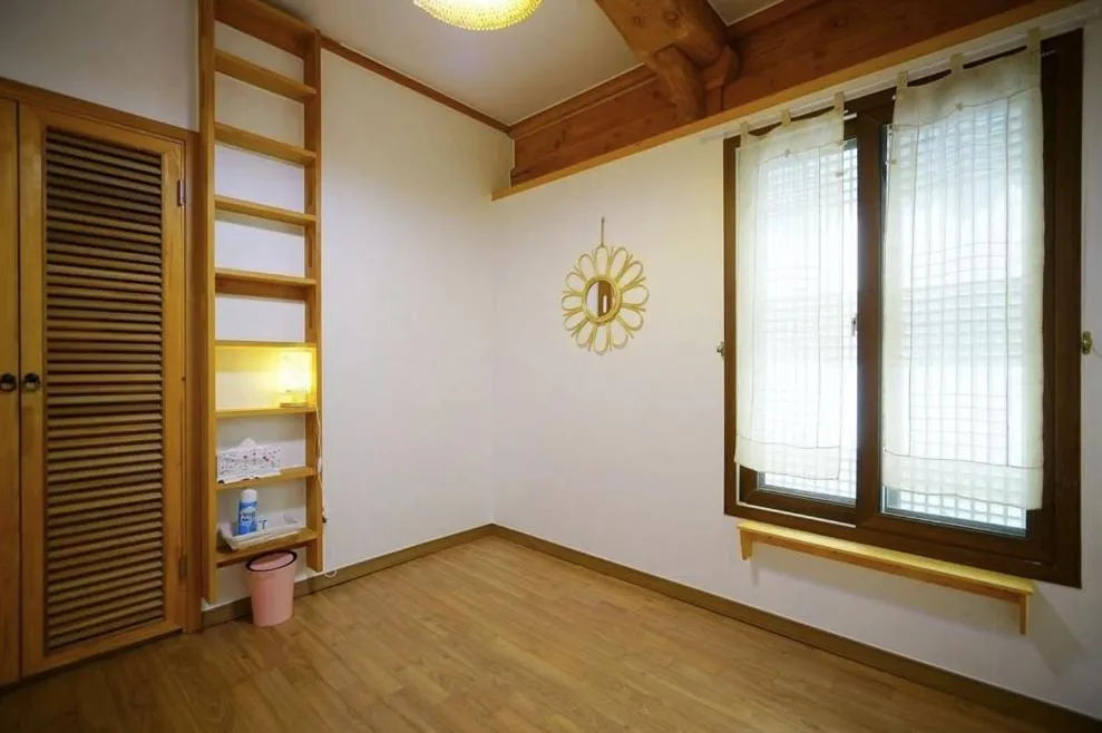 Millennial Morning Hanok Jeonju